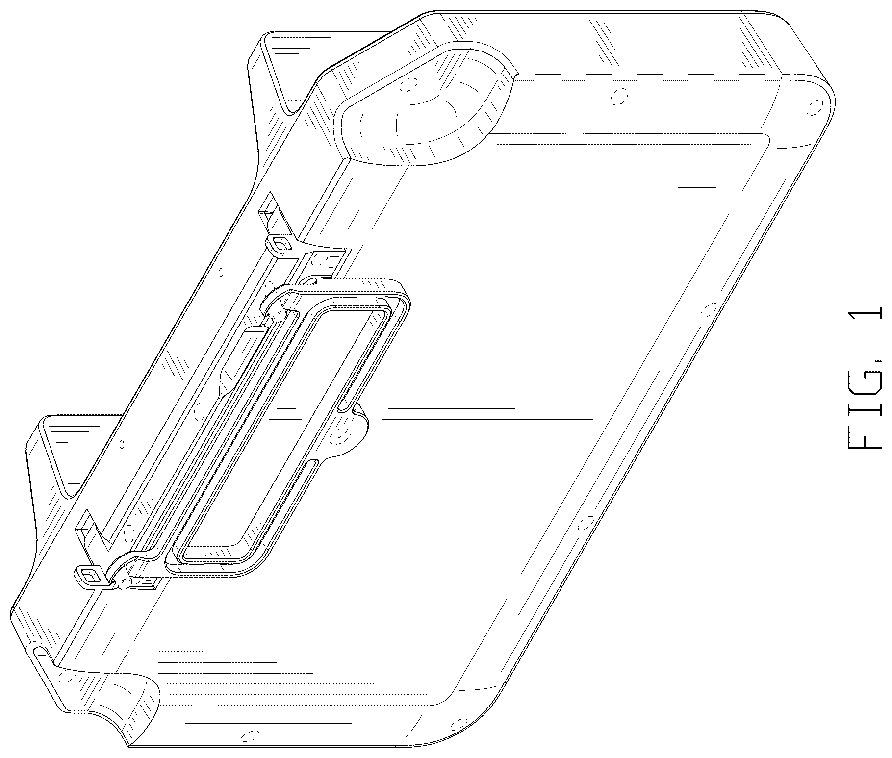 Patent USD1075731 — Antenna — Figure 1