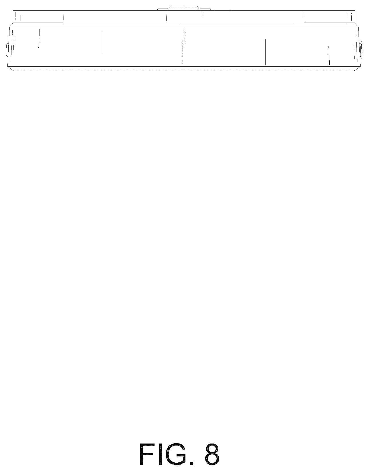 Patent USD1075734 Figure 8 – Mobile phone case