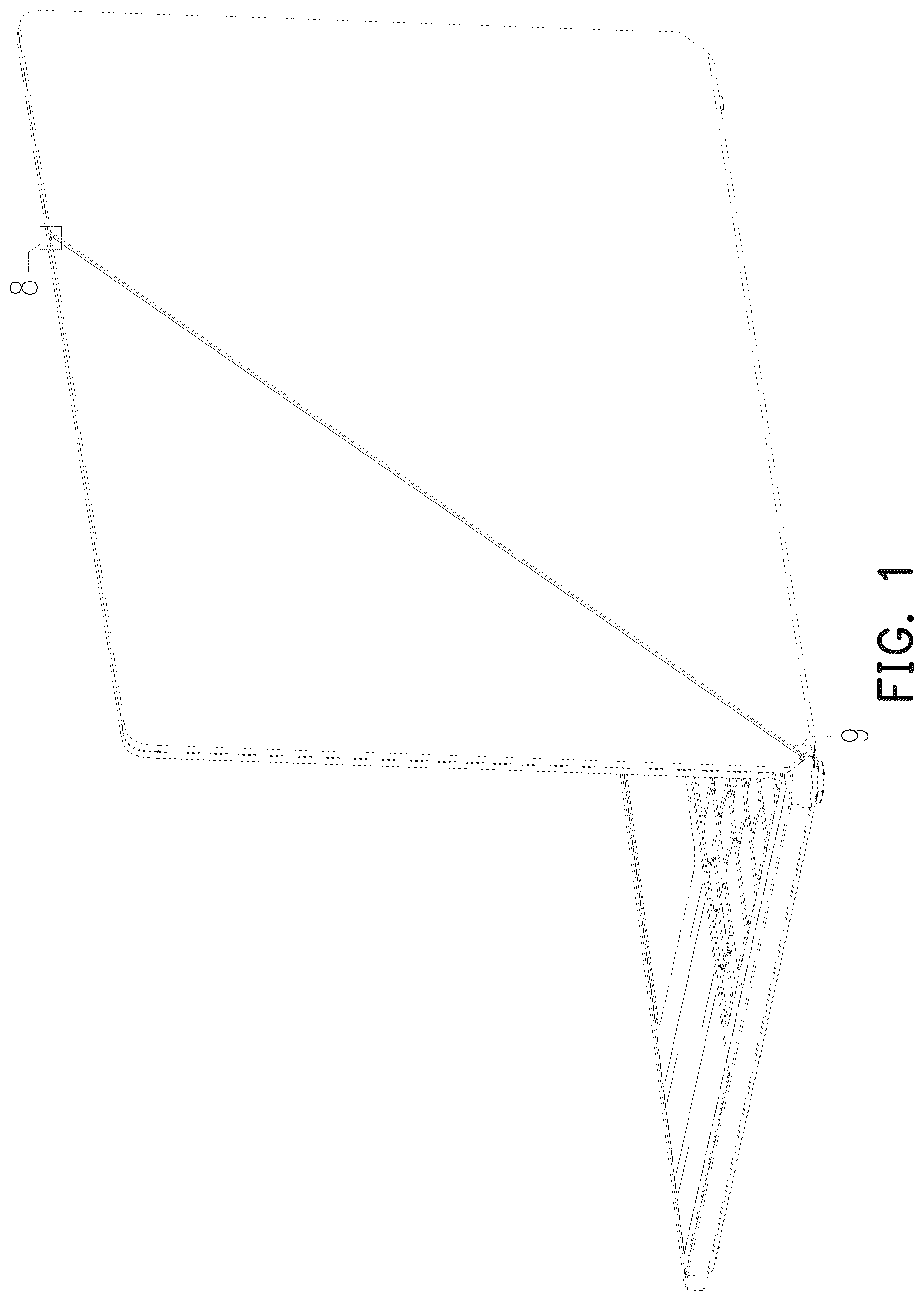 Patent USD1075745 — Foldable electronic device — Figure 1