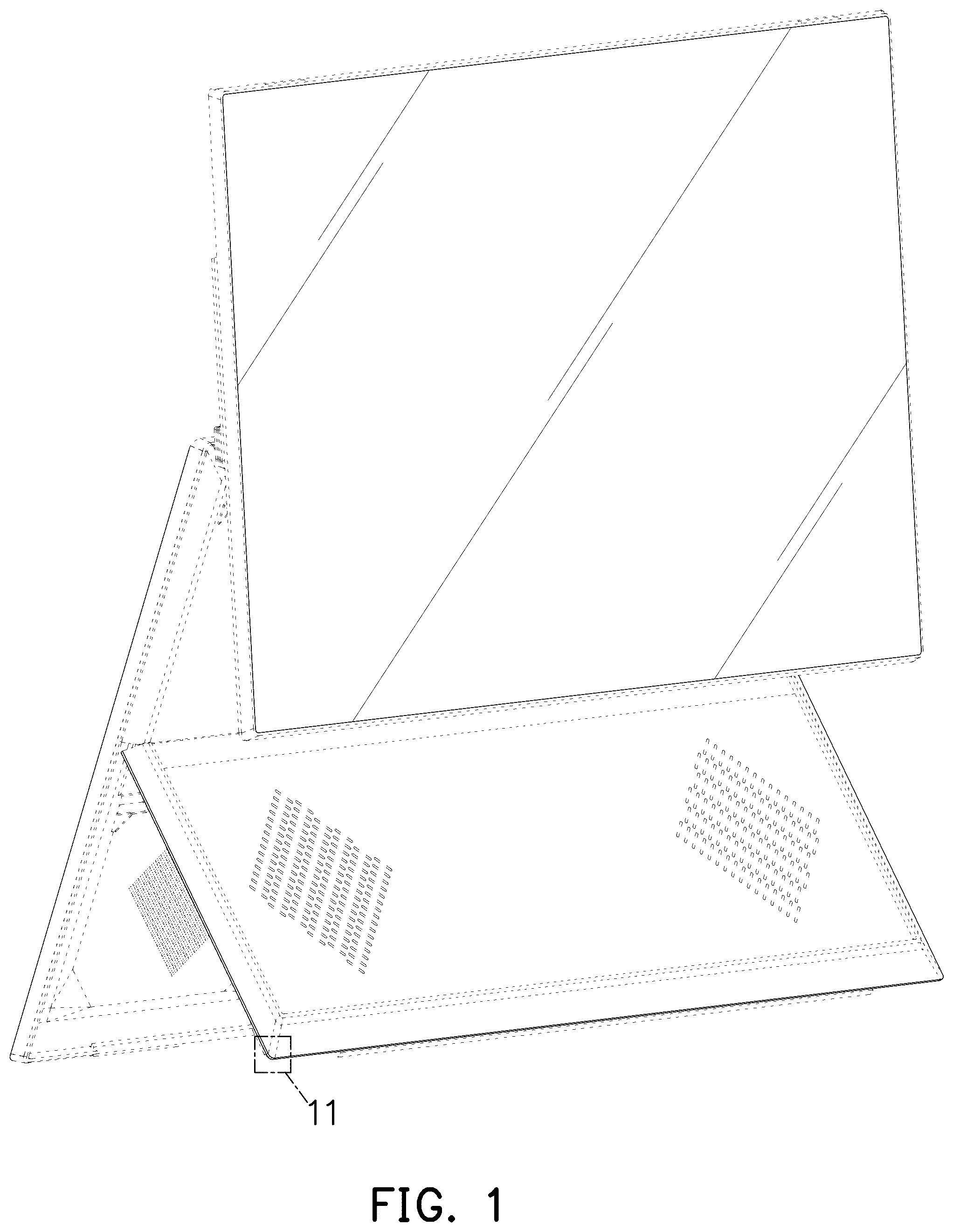 Patent USD1075746 — Notebook computer — Figure 1