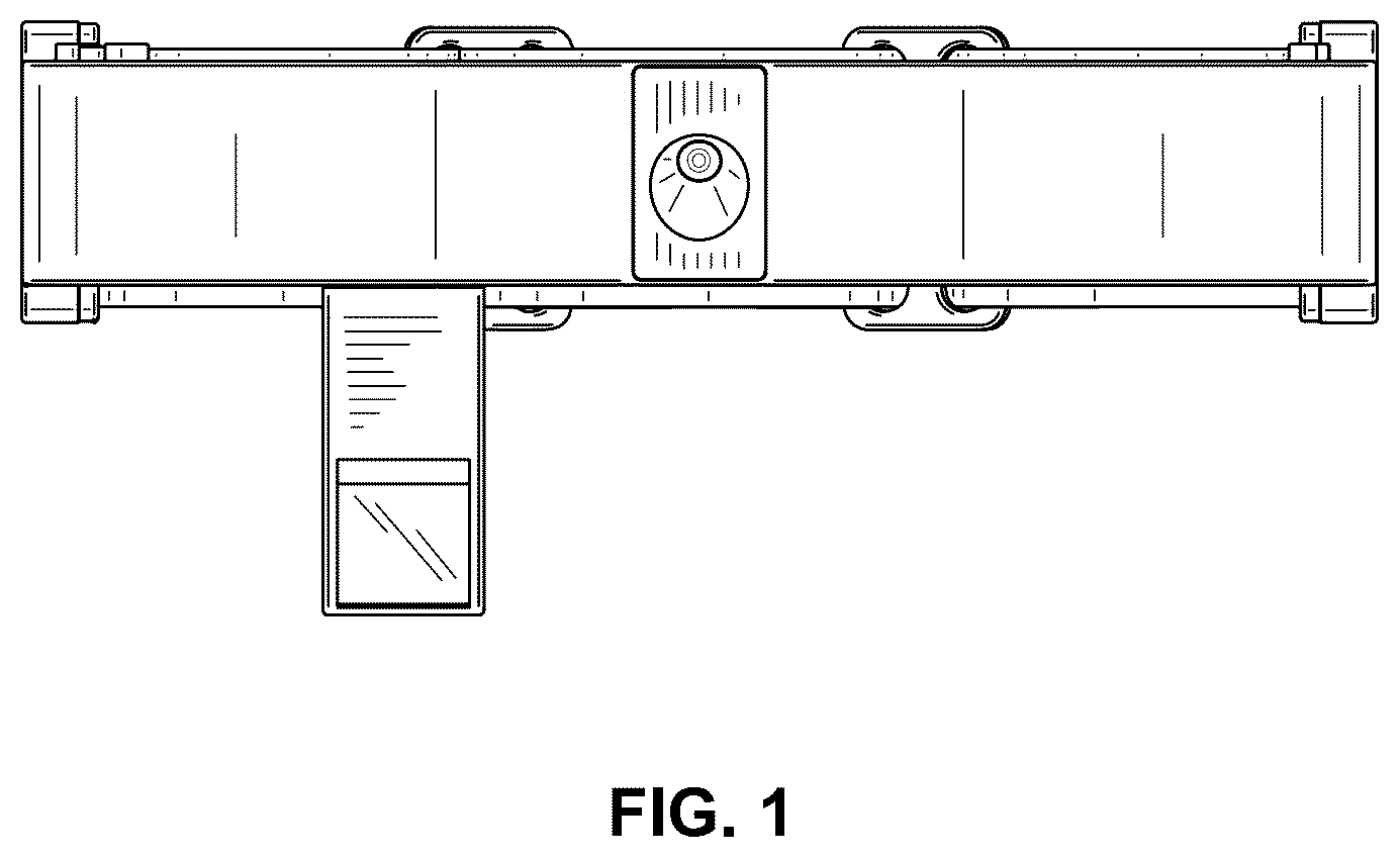 Patent USD1075755 — Augmented reality headset — Figure 1