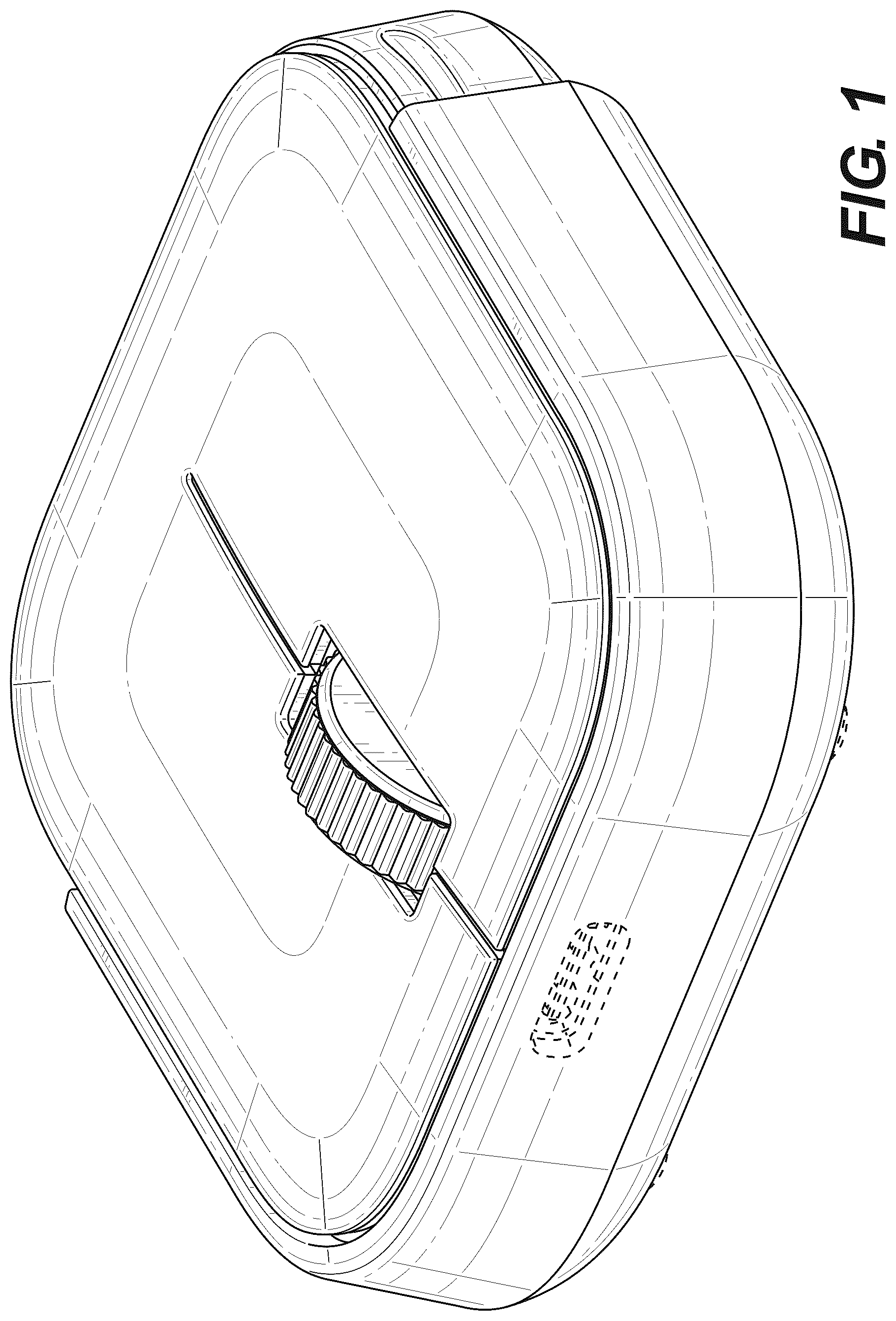 Patent USD1075759 — Mouse — Figure 1