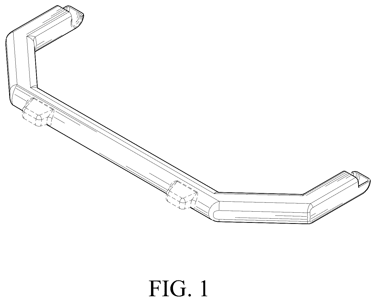 Patent USD1075770 — Kickstand — Figure 1