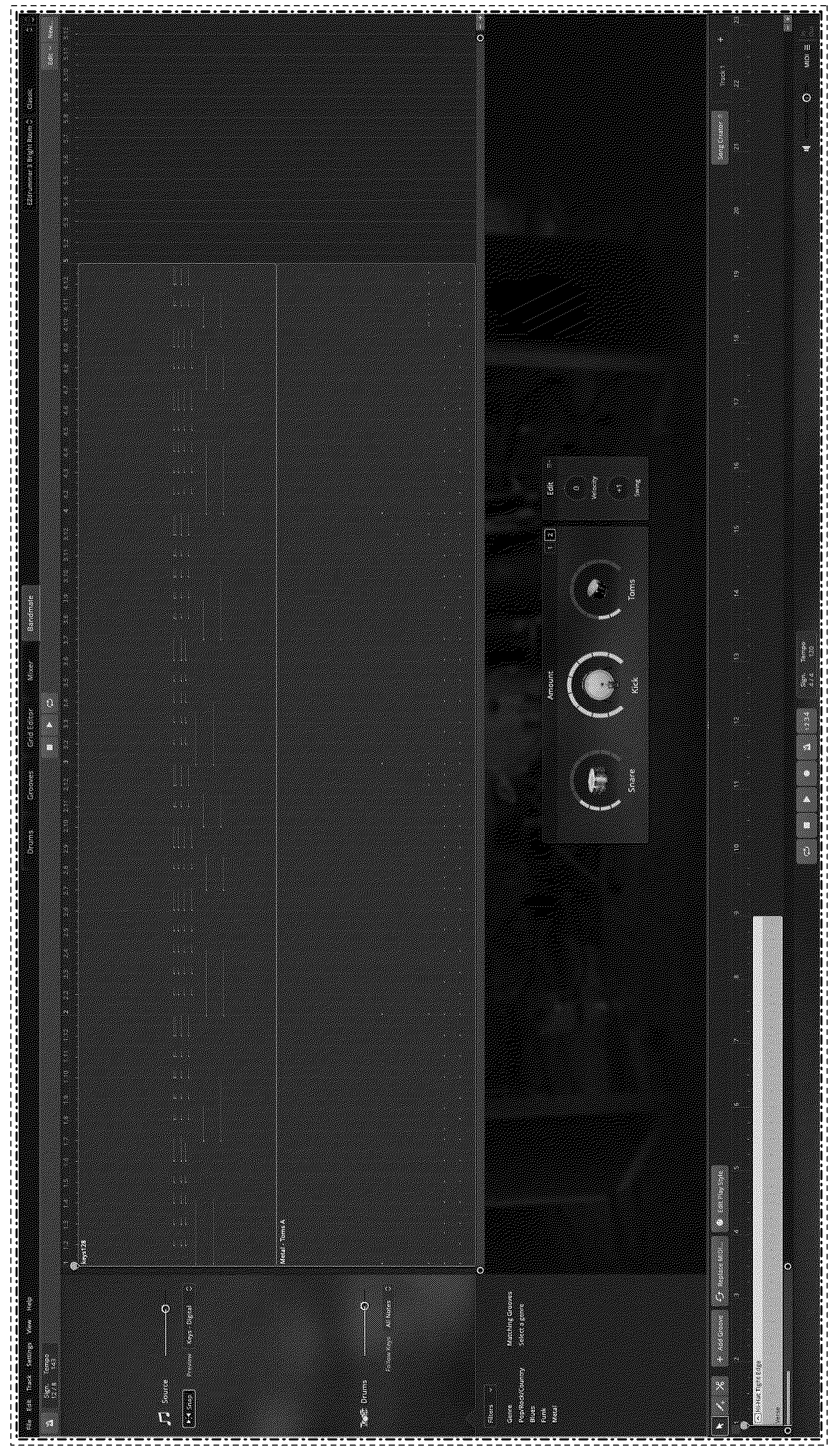 Patent USD1075789 Figure 1 – Display screen or portion thereof with graphical user interface