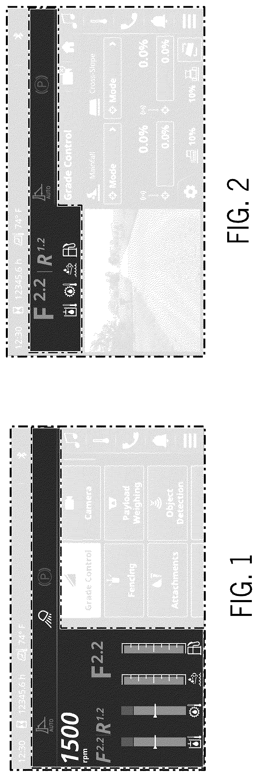 Patent USD1075795 Figure 1 – Display screen or portion thereof with graphical user interface