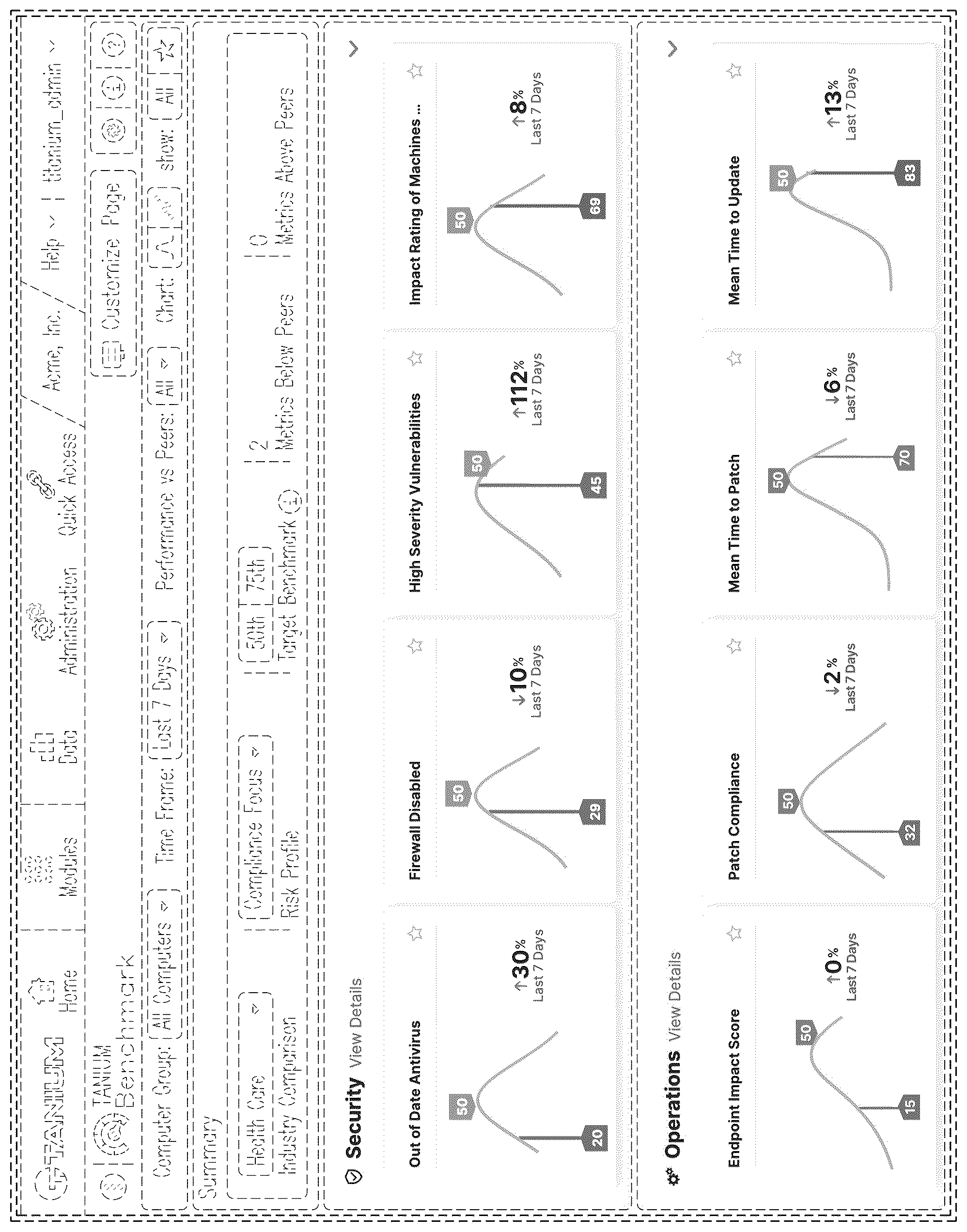Patent USD1075800 — Display screen or portion thereof with graphical user interface — Figure 1