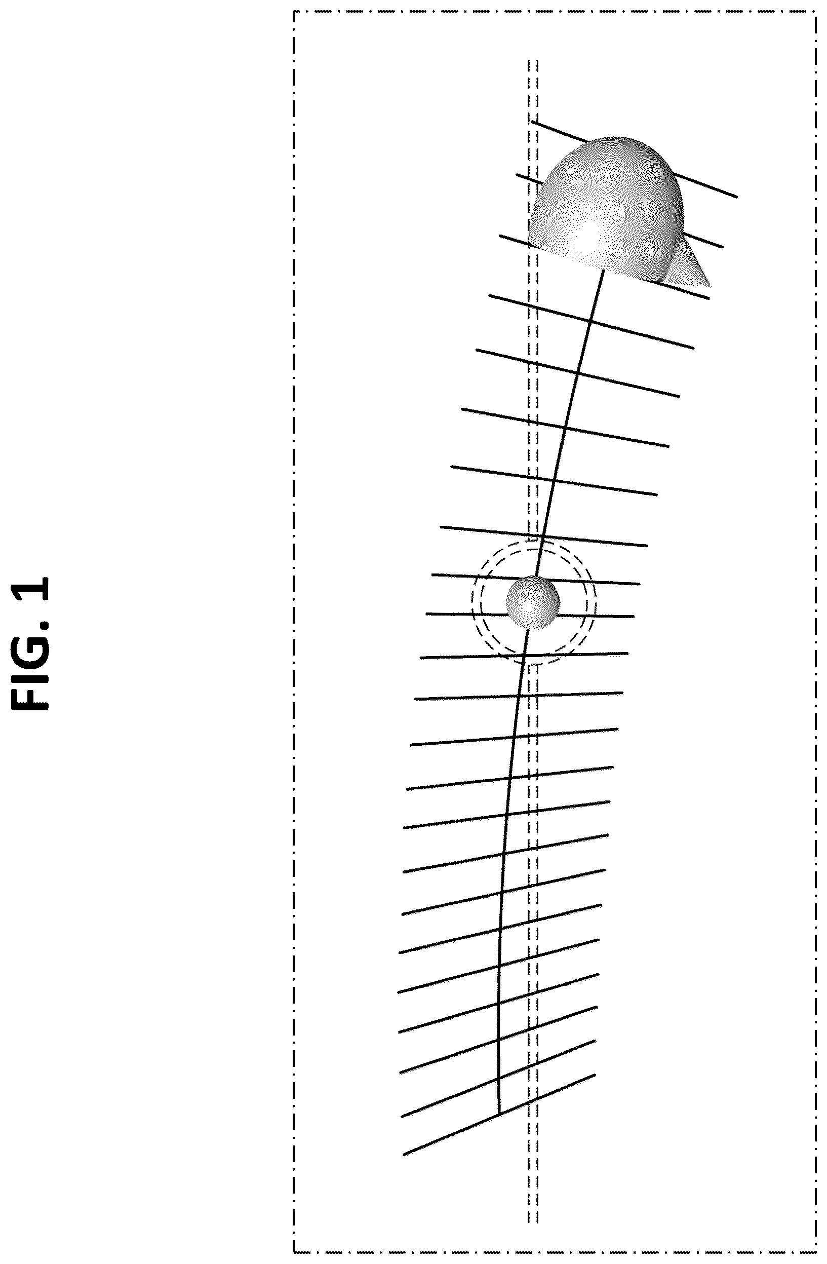 Patent USD1075815 — Display panel with a computer-generated icon — Figure 1