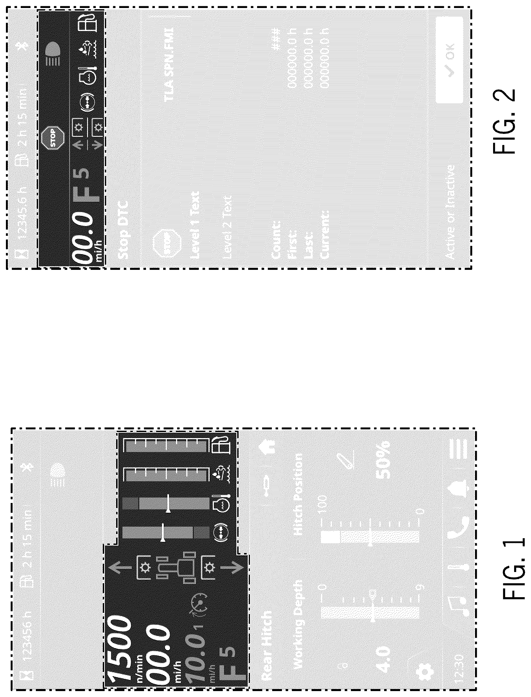 Patent USD1075825 — Display screen or portion thereof with graphical user interface — Figure 1