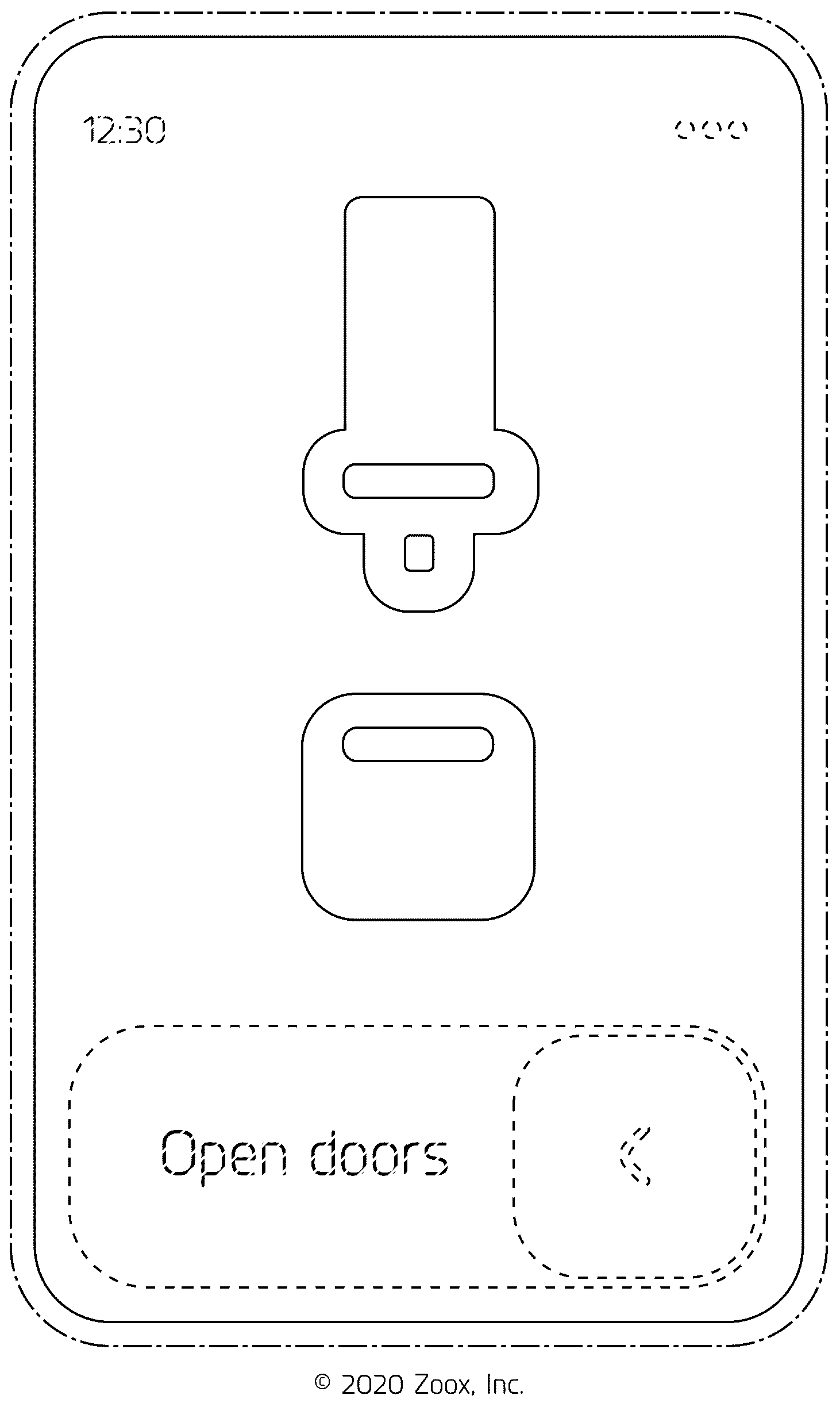 Patent USD1075838 — Display screen or portion thereof with a graphical user interface — Figure 1