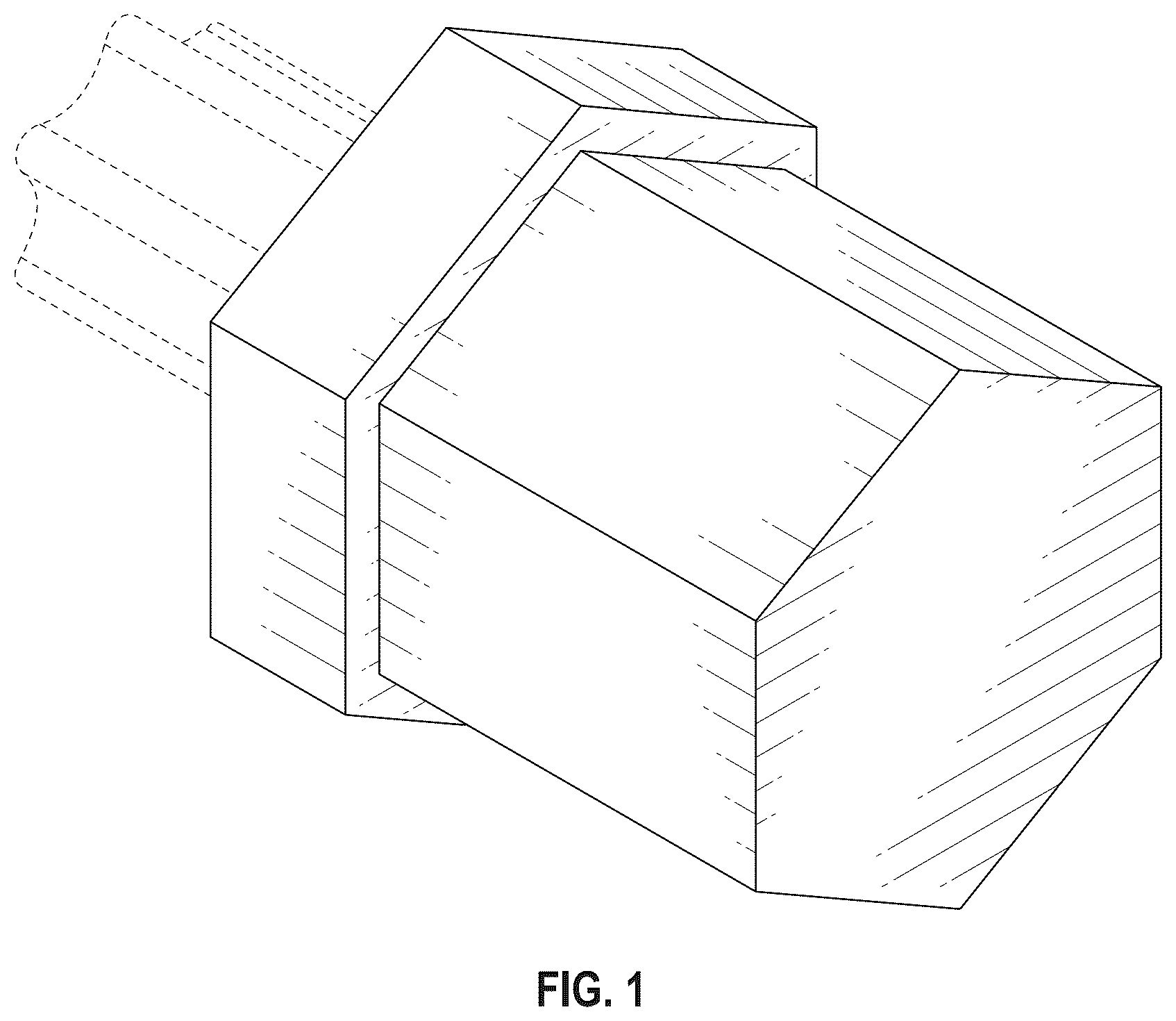 Patent USD1075859 — Stubby bit — Figure 1