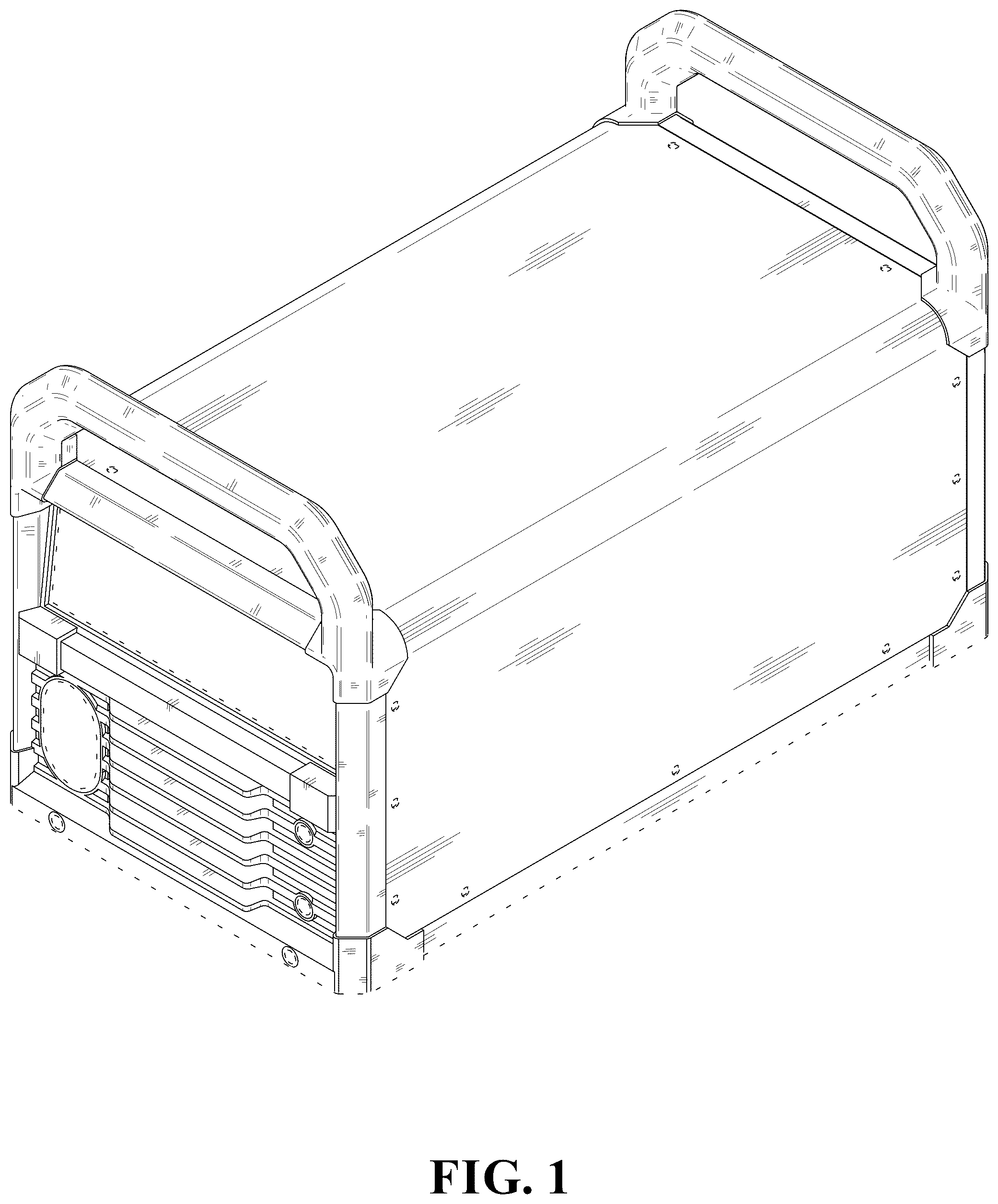 Patent USD1075861 — Welding device — Figure 1