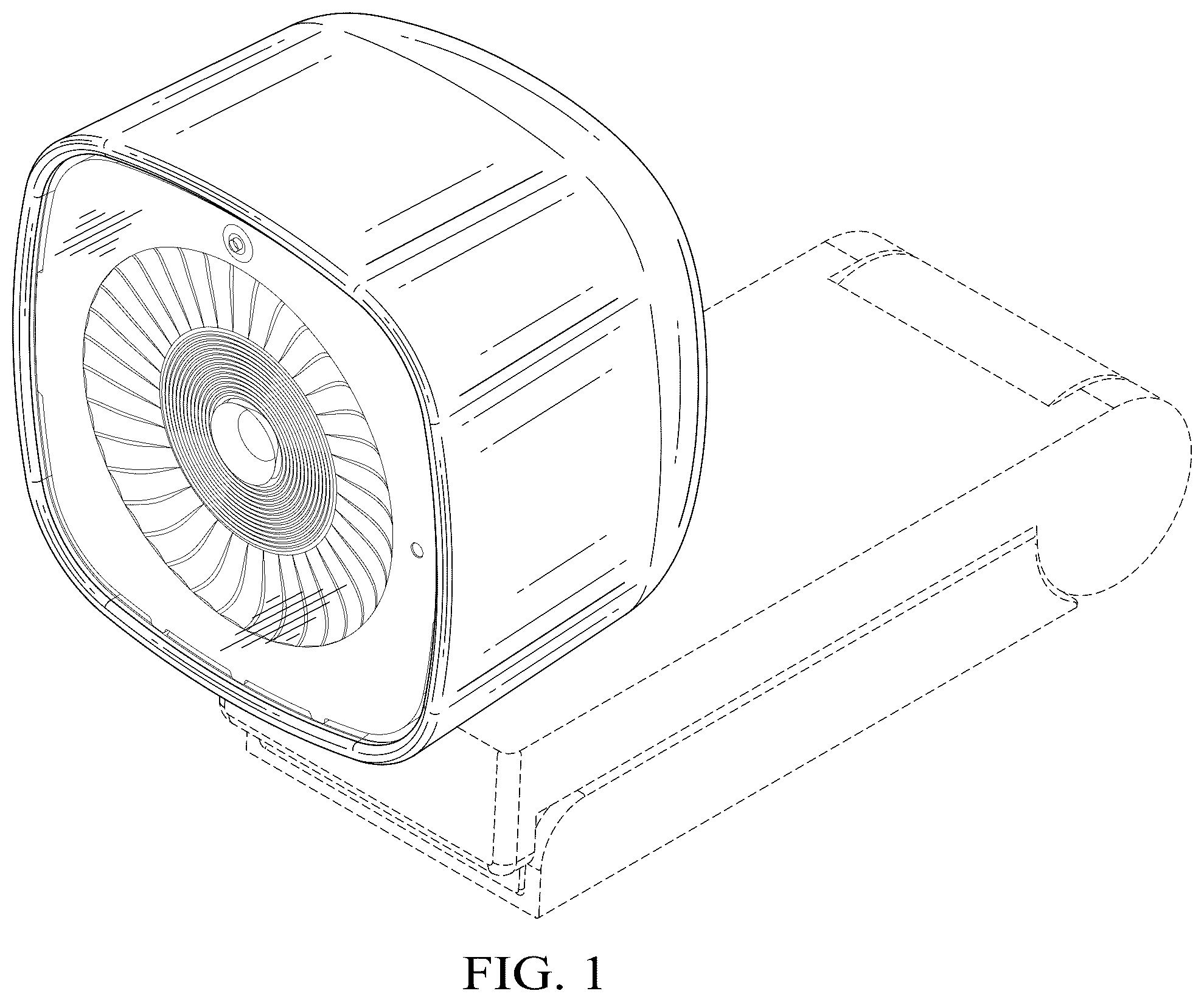 Patent USD1075880 — Webcam — Figure 1