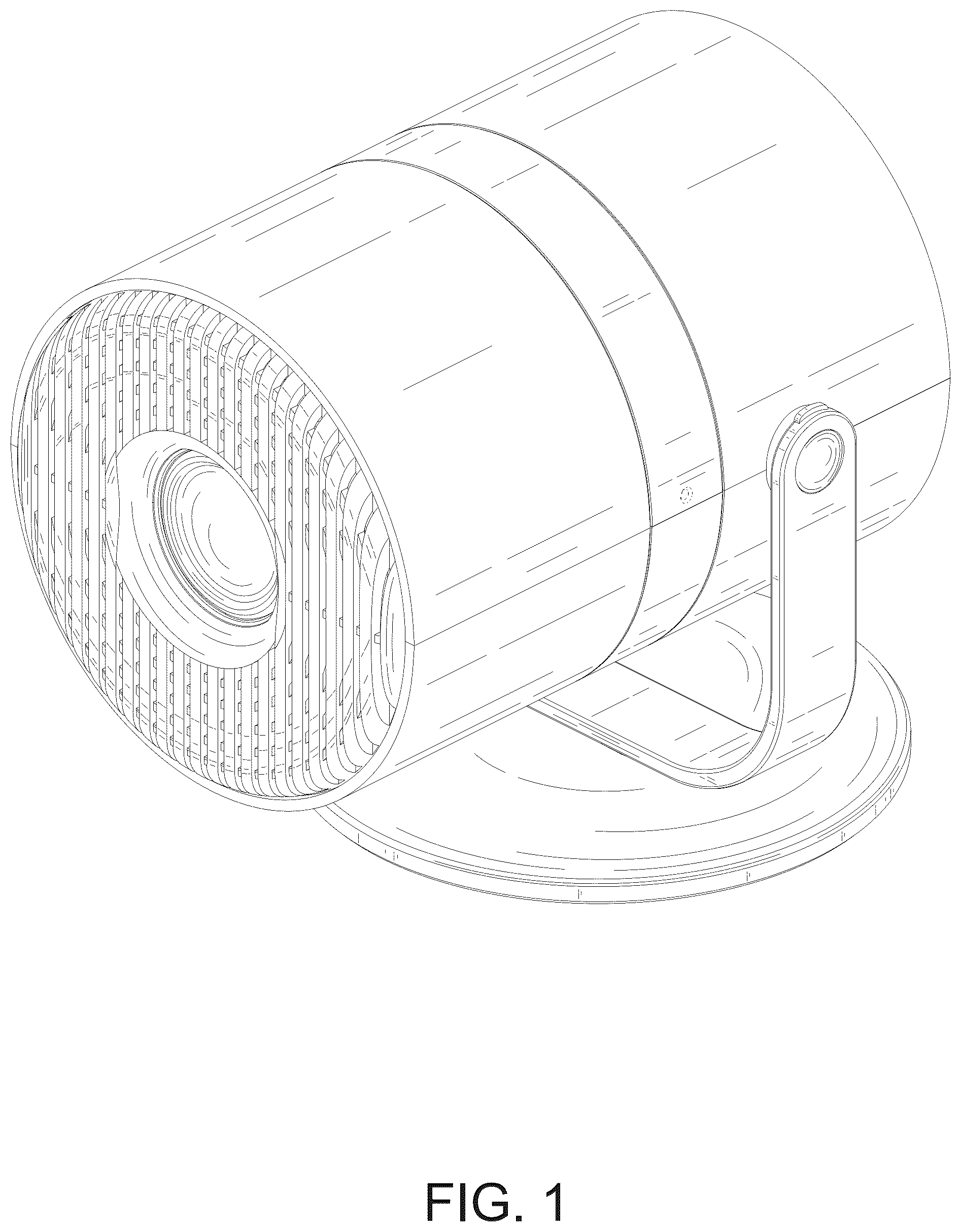 Patent USD1075884 — Projector — Figure 1