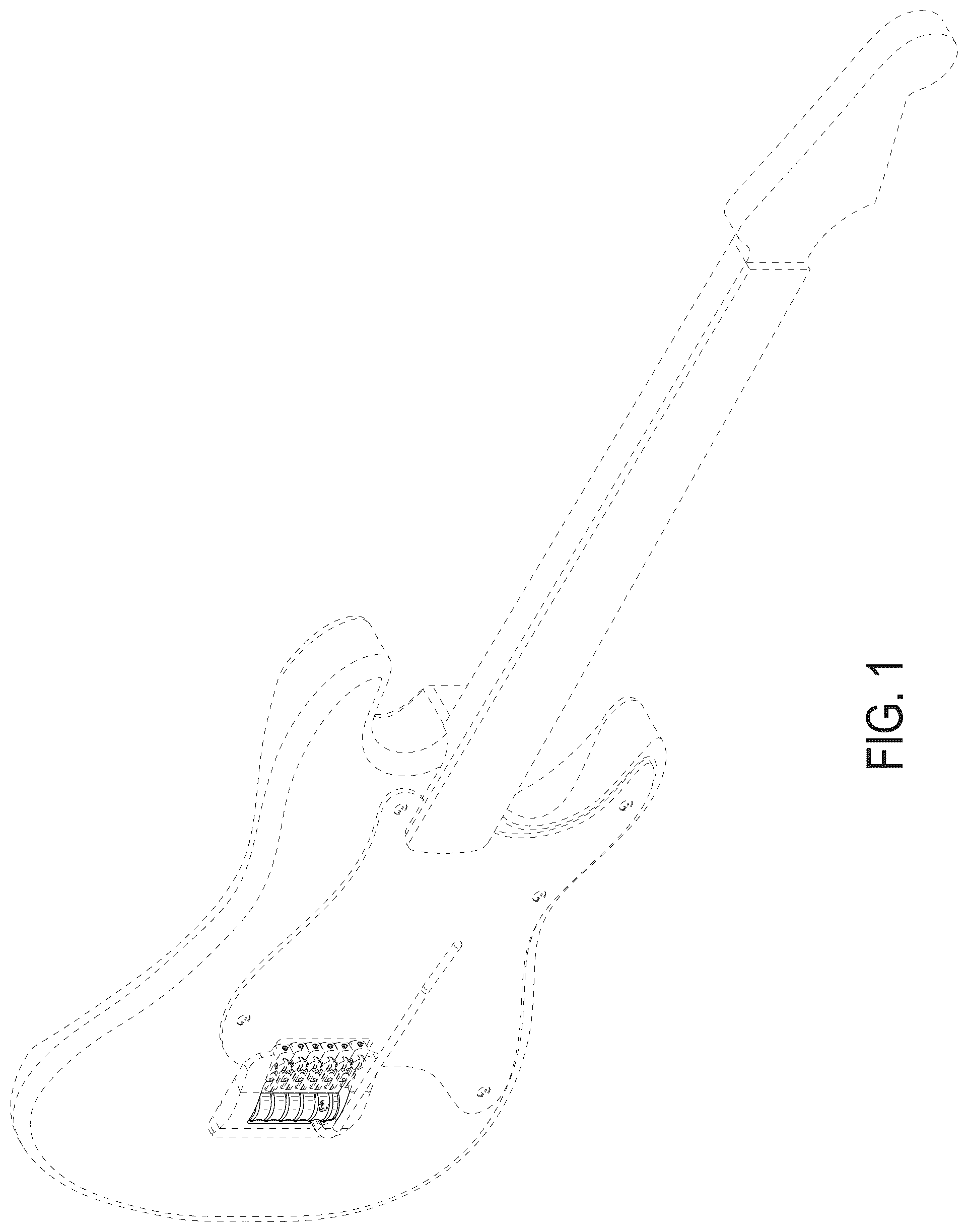 Patent USD1075895 — Tremolo — Figure 1