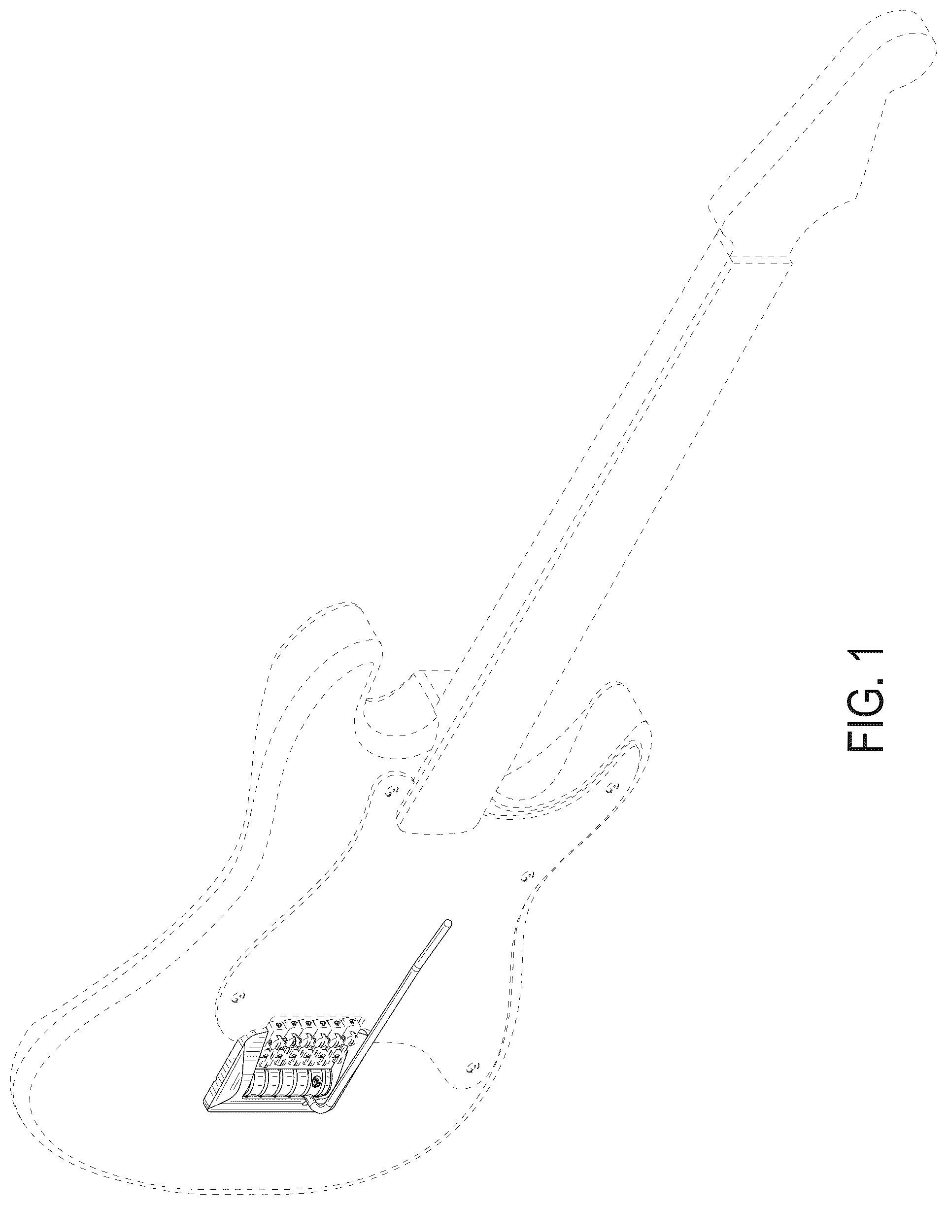 Patent USD1075896 — Tremolo — Figure 1