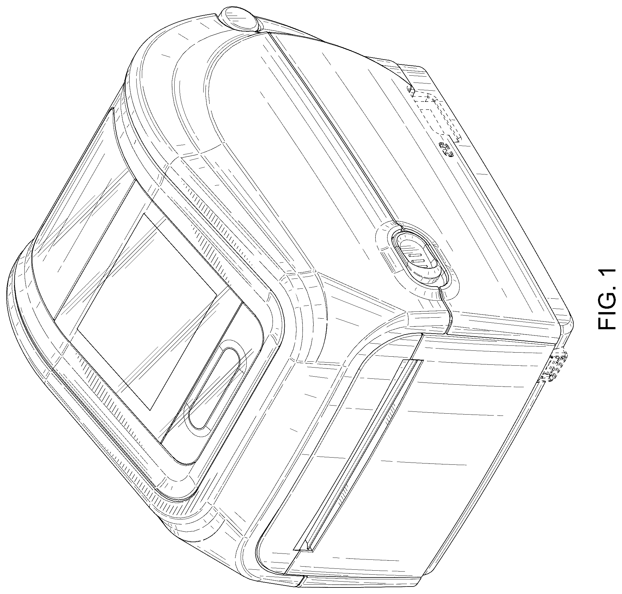 Patent USD1075904 — Printer — Figure 1