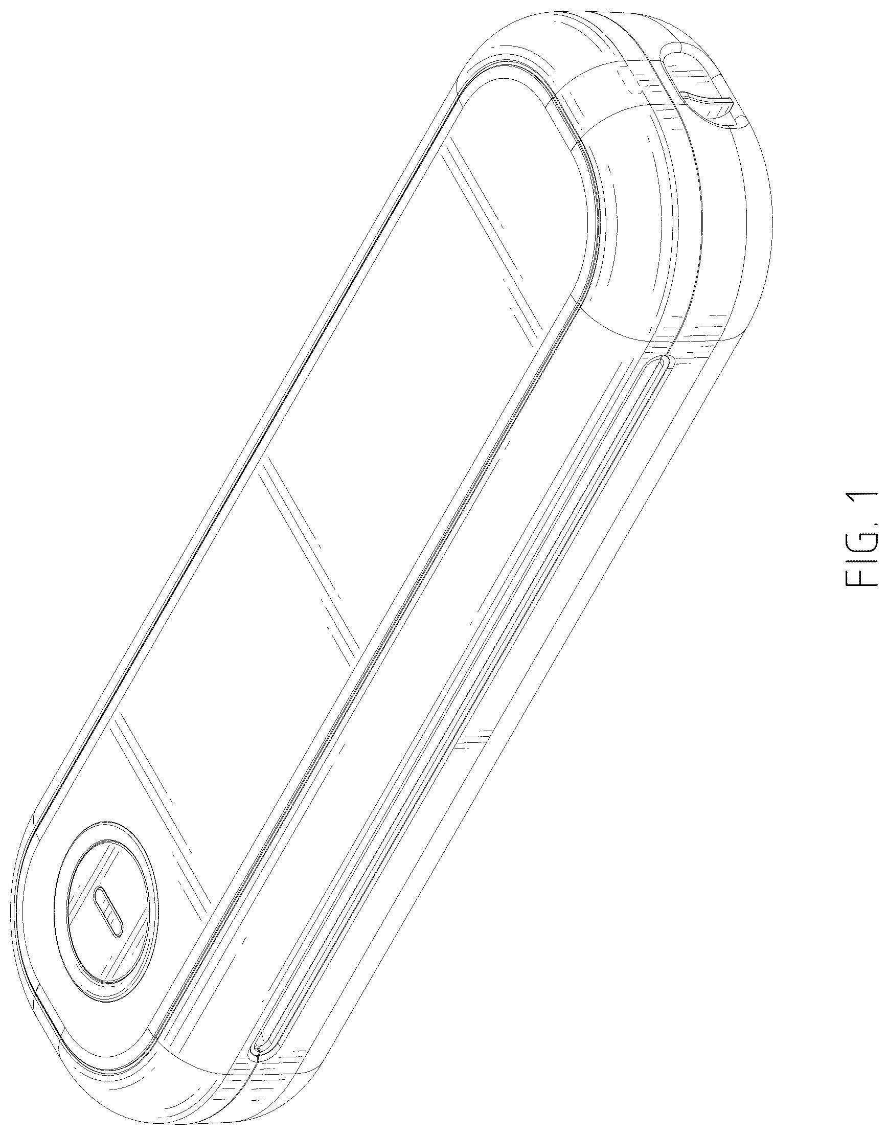 Patent USD1075905 Figure 1 – Thermal printer