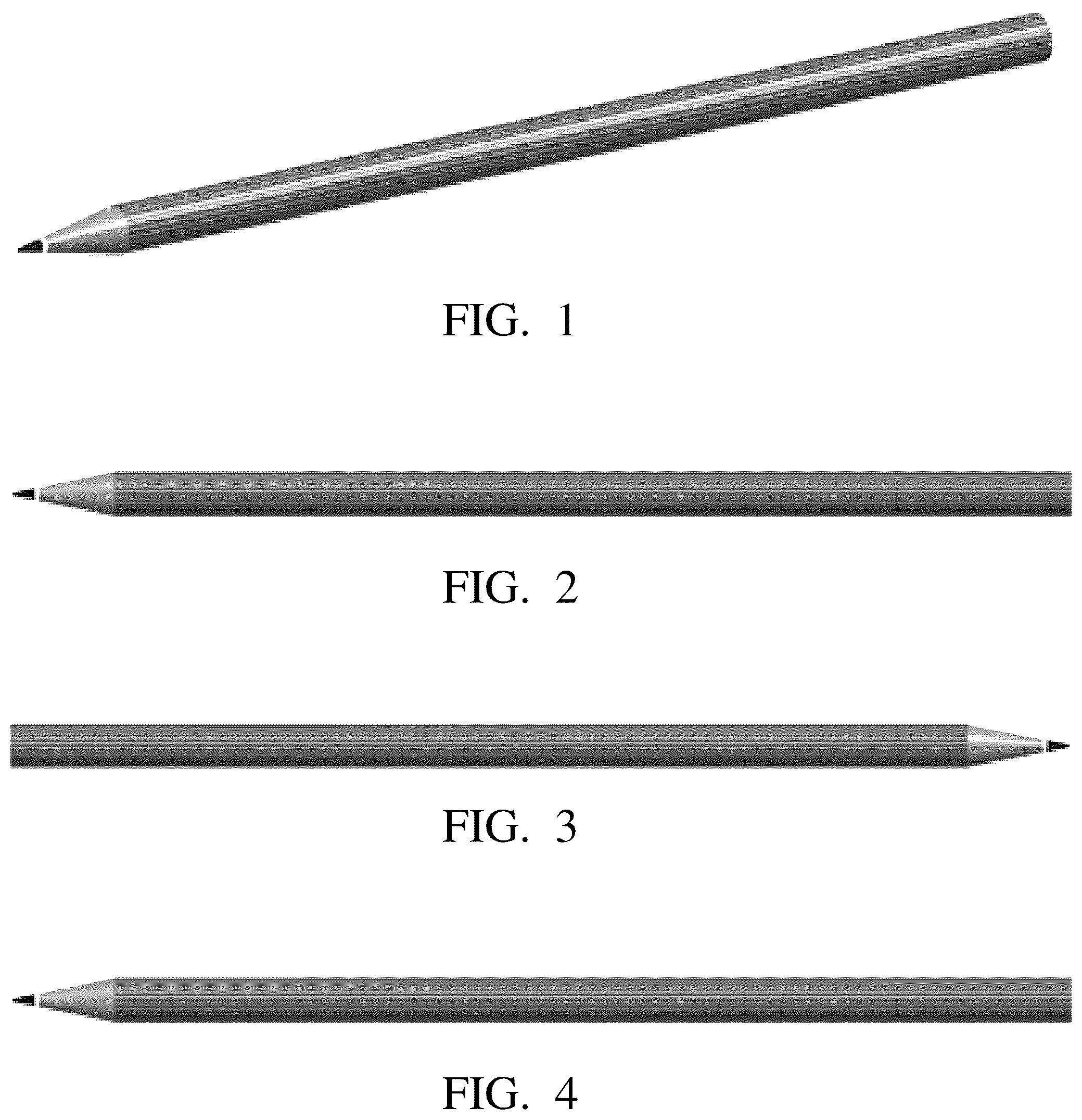 Patent USD1075915 — Pencil — Figure 1