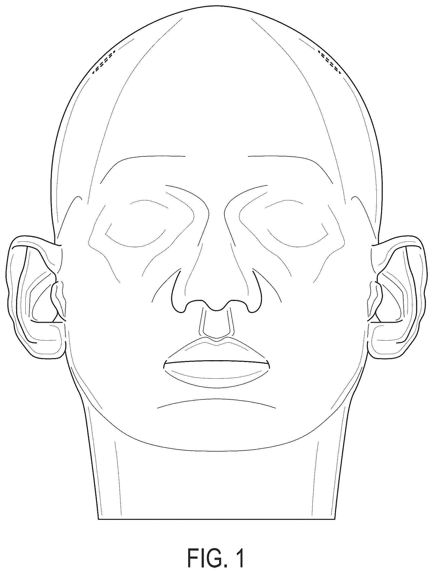 Patent USD1075921 — Mannequin — Figure 1
