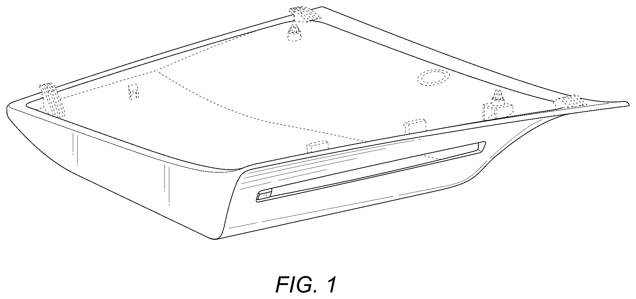 Patent USD1075929 — Cover for electronic device — Figure 1