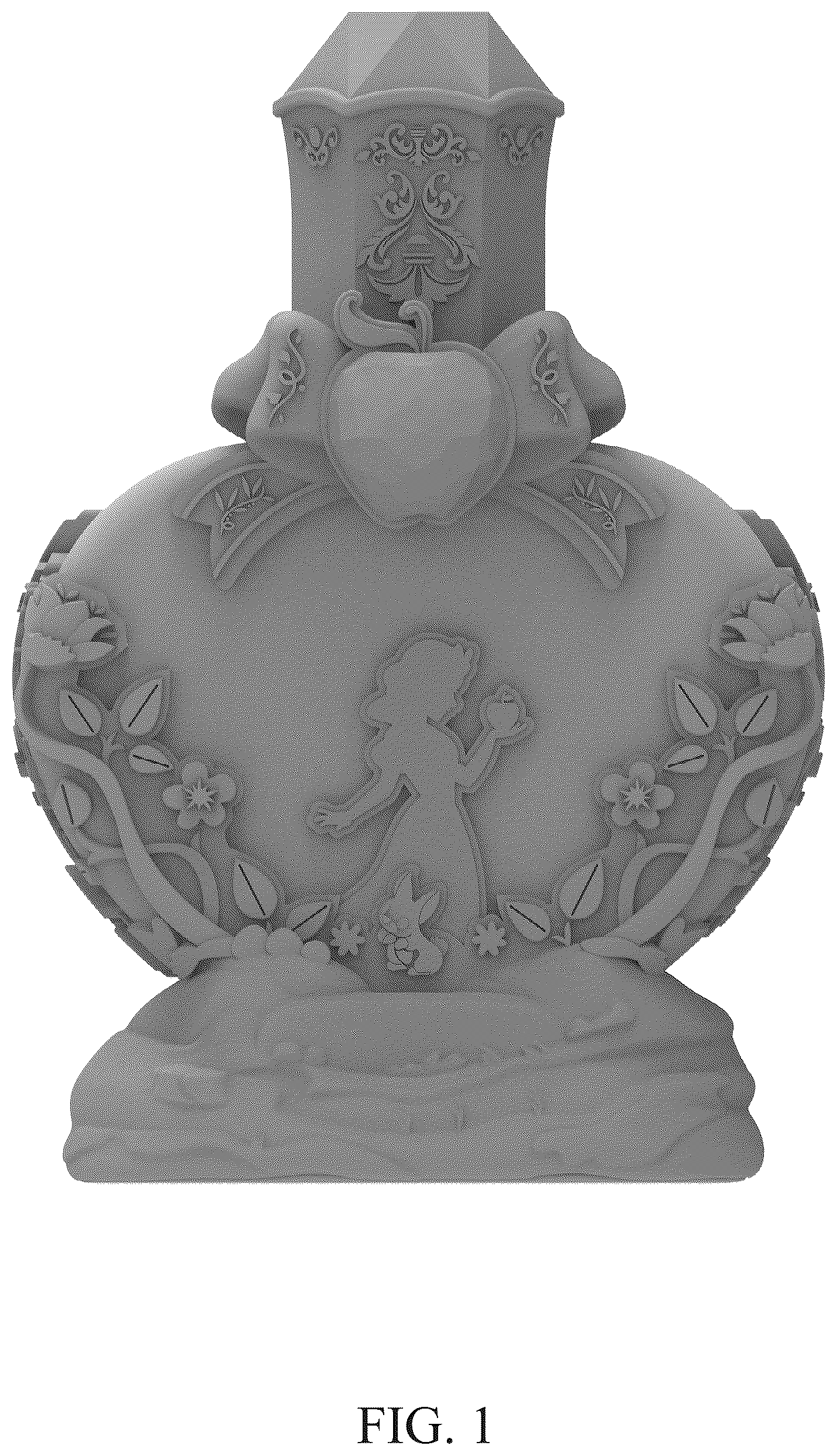 Patent USD1075936 Figure 1 – Toy perfume bottle