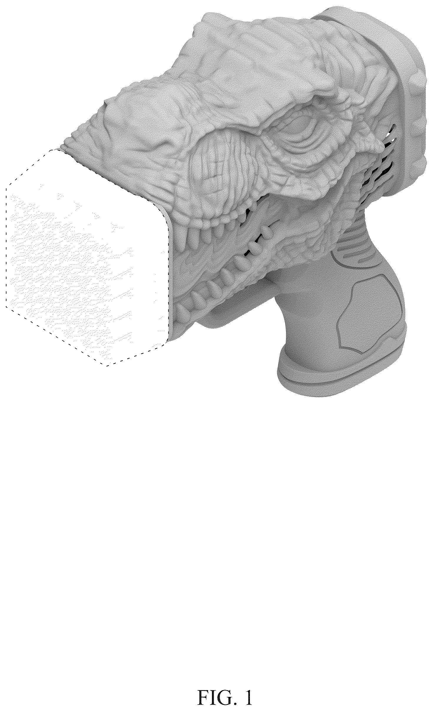 Patent USD1075940 — Bubble toy — Figure 1