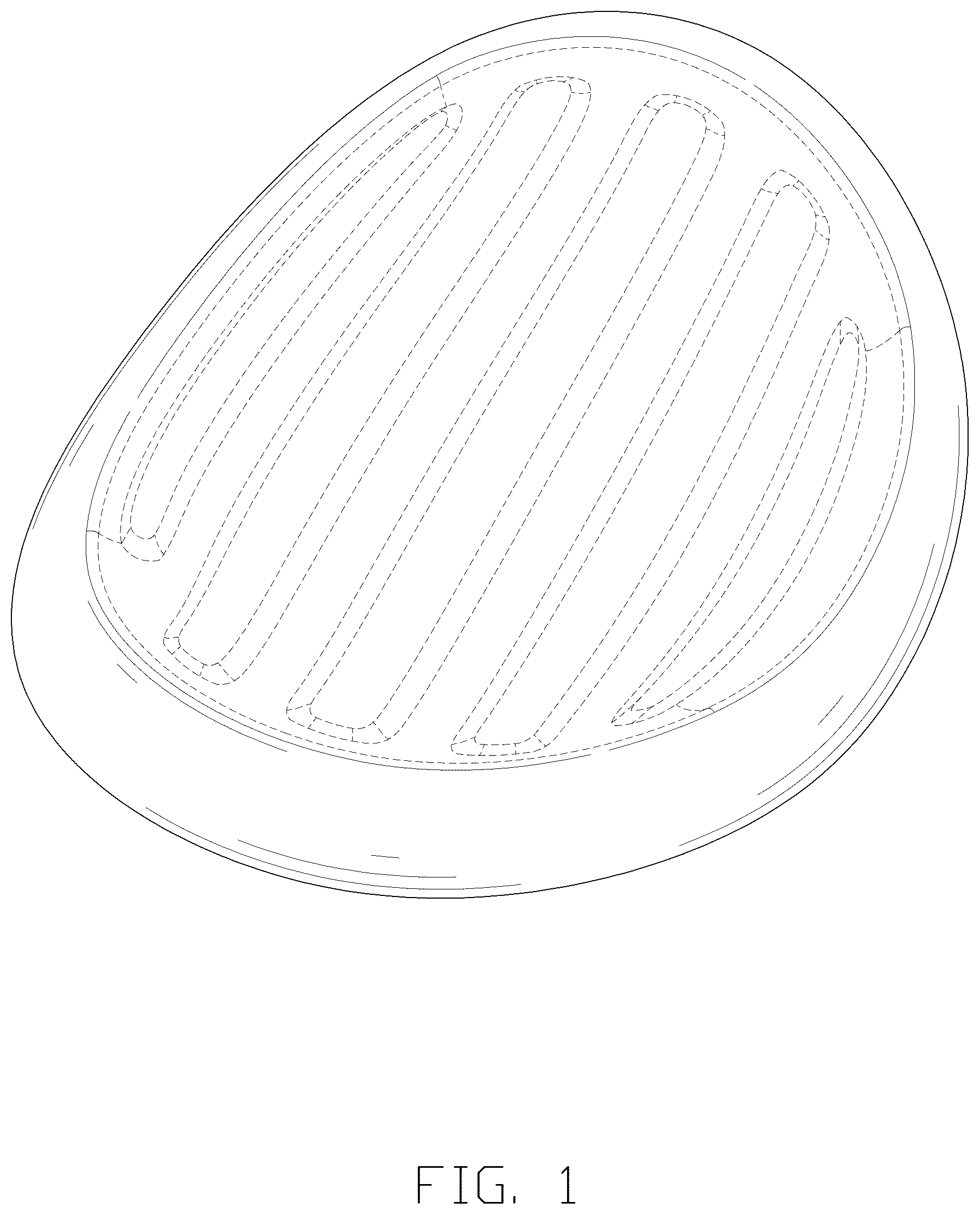 Patent USD1075944 — Fidget toy — Figure 1