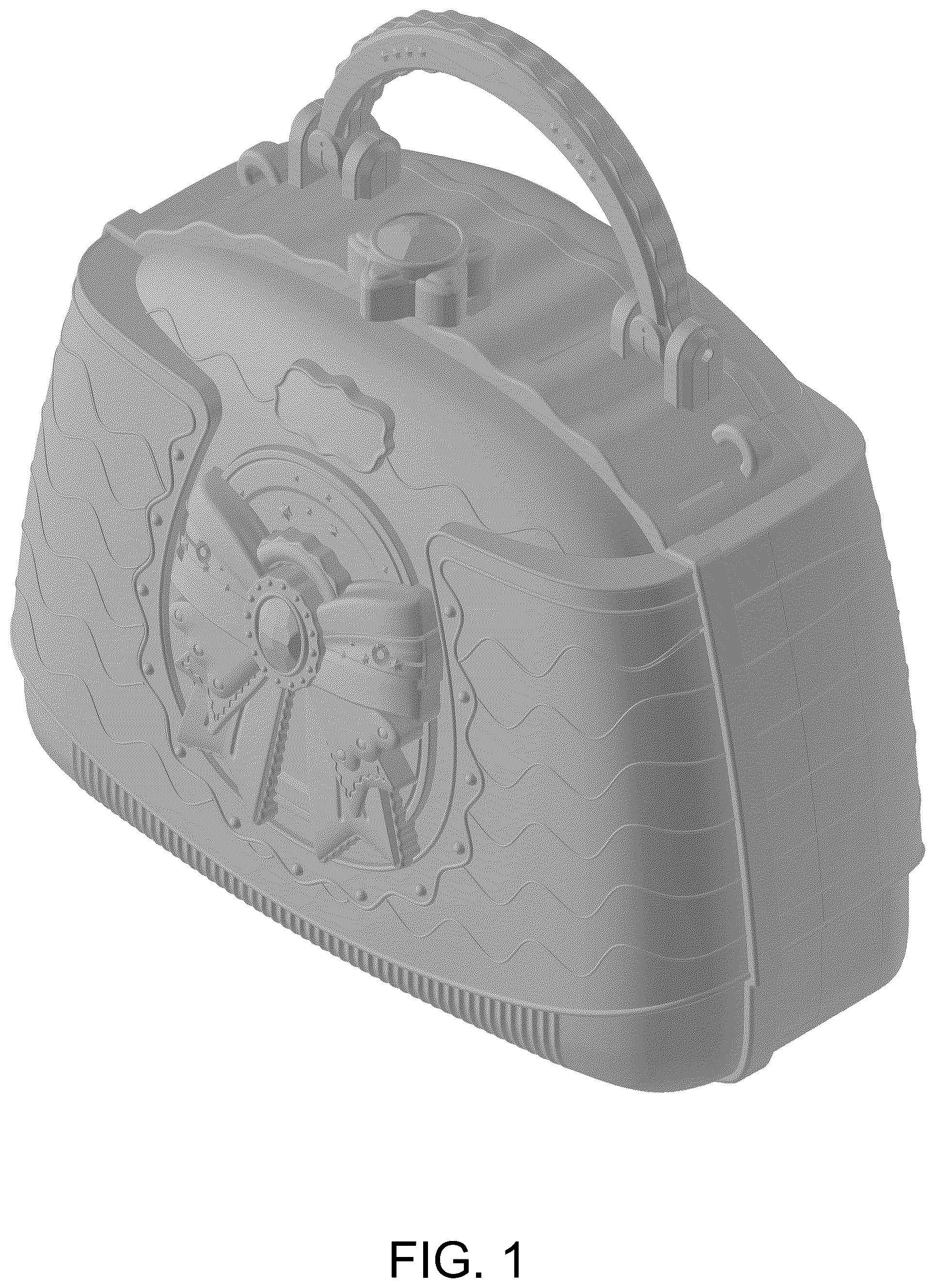 Patent USD1075950 — Toy — Figure 1