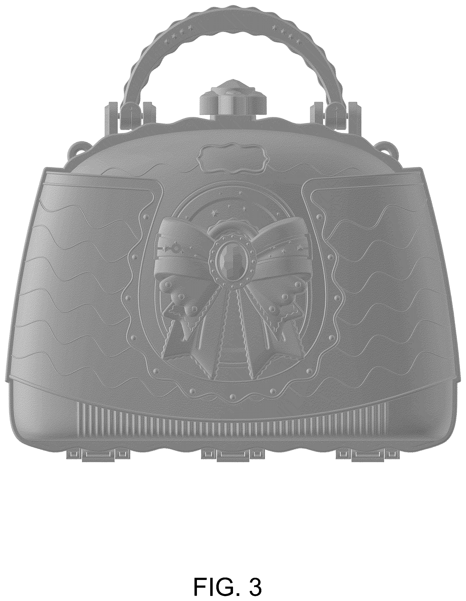 Patent USD1075950 Figure 3 – Toy