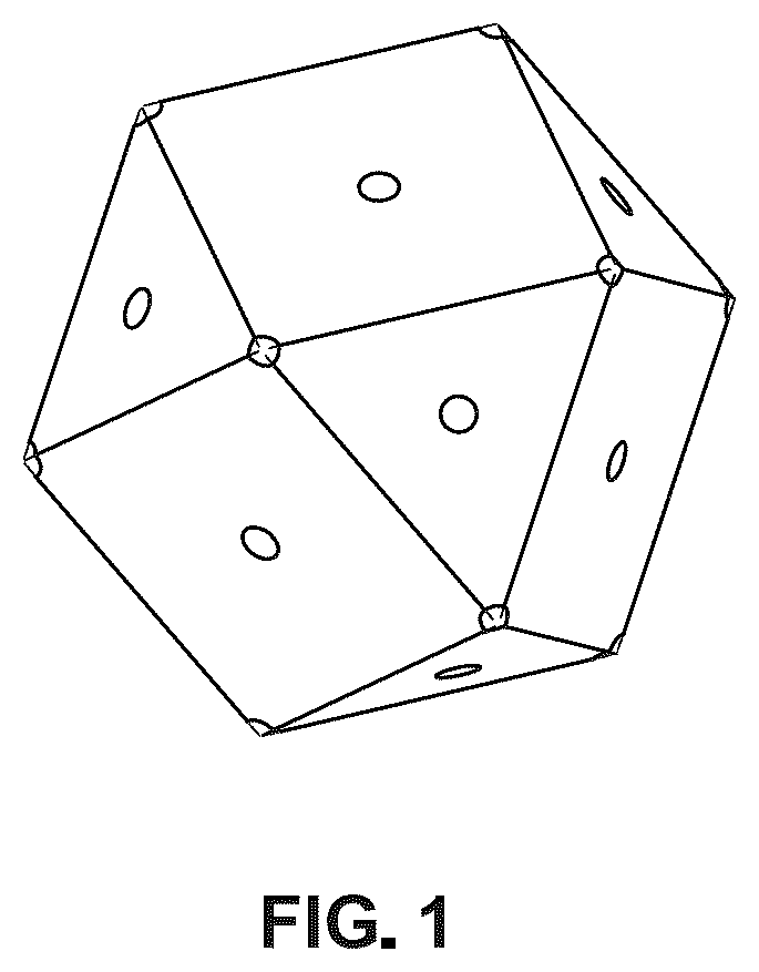 Patent USD1075952 — Modeling block — Figure 1
