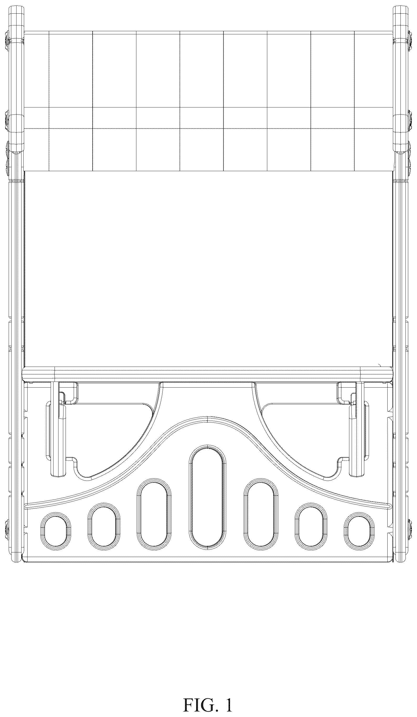 Patent USD1075954 — Play house — Figure 1