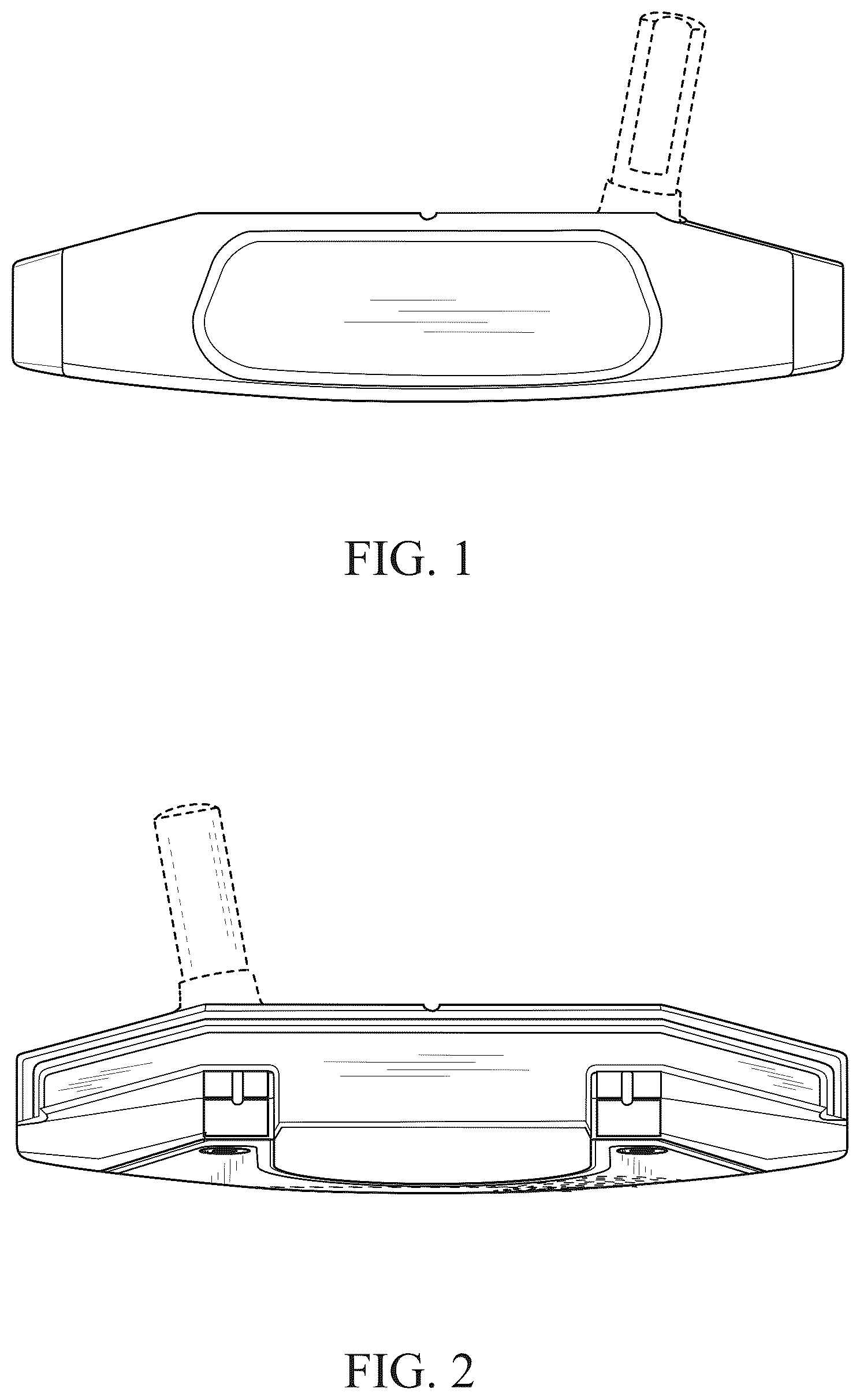 Patent USD1075976 — Putter head — Figure 1