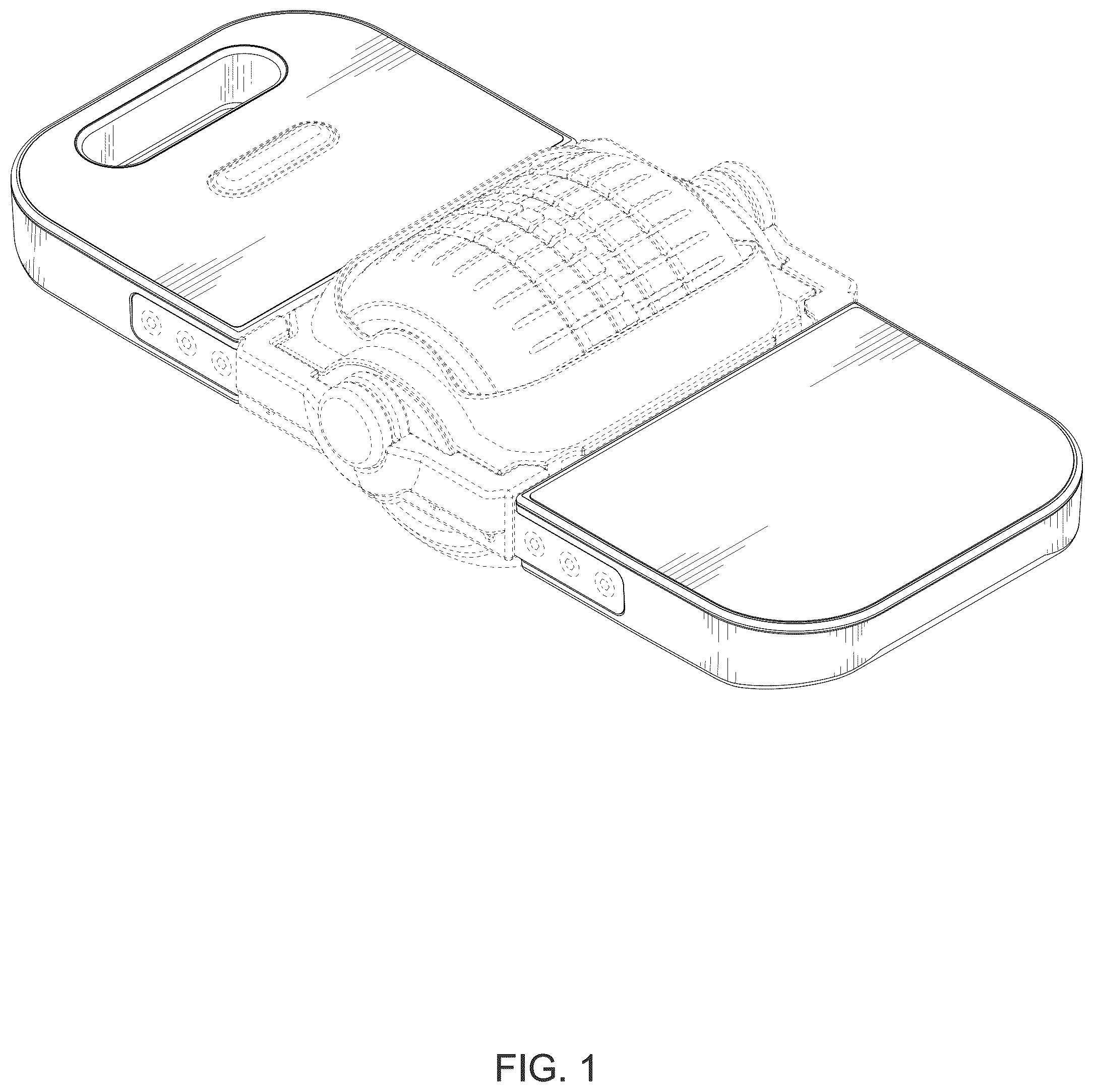 Patent USD1075981 — Electric vehicle — Figure 1