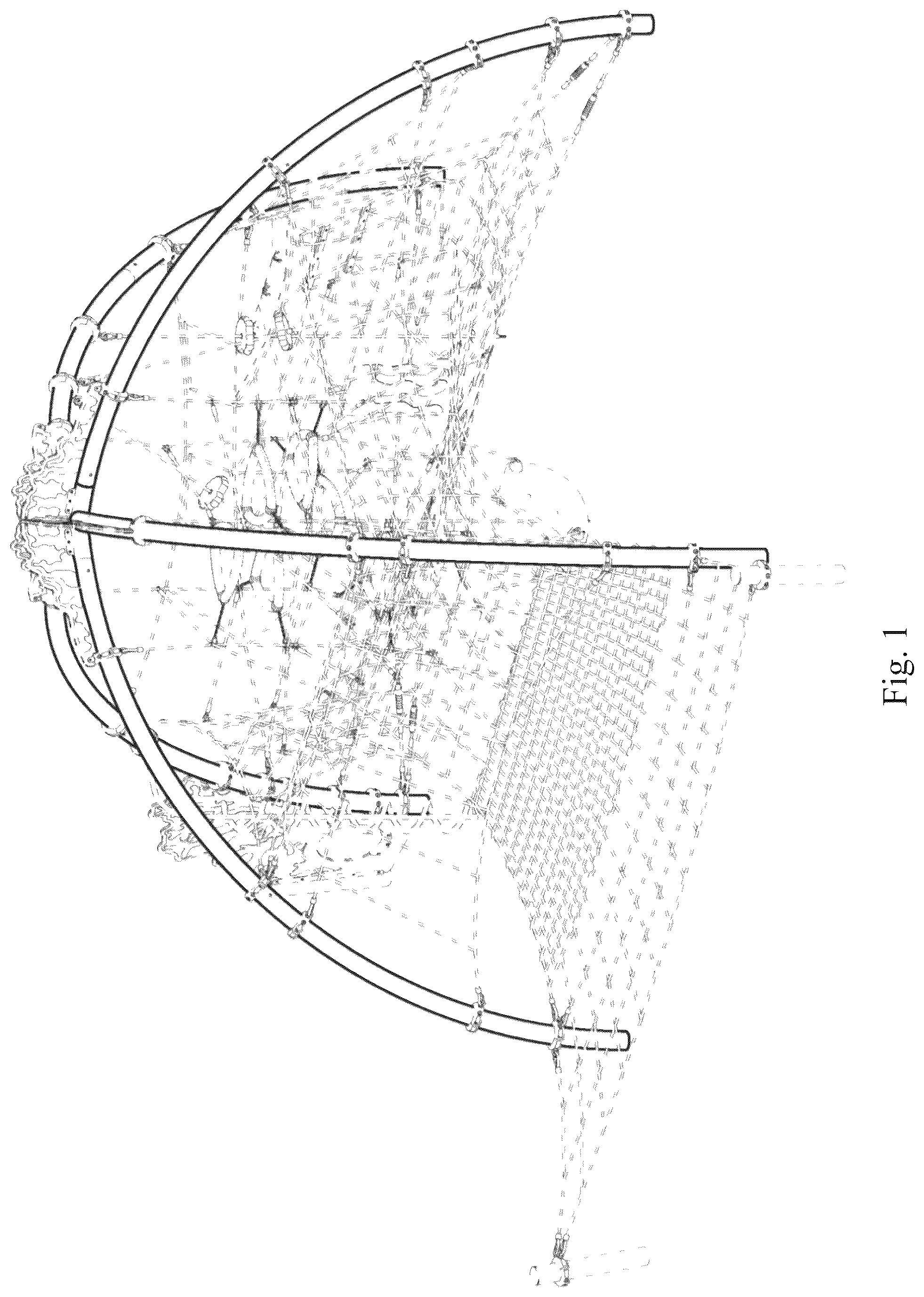 Patent USD1075988 — Climbing frame — Figure 1