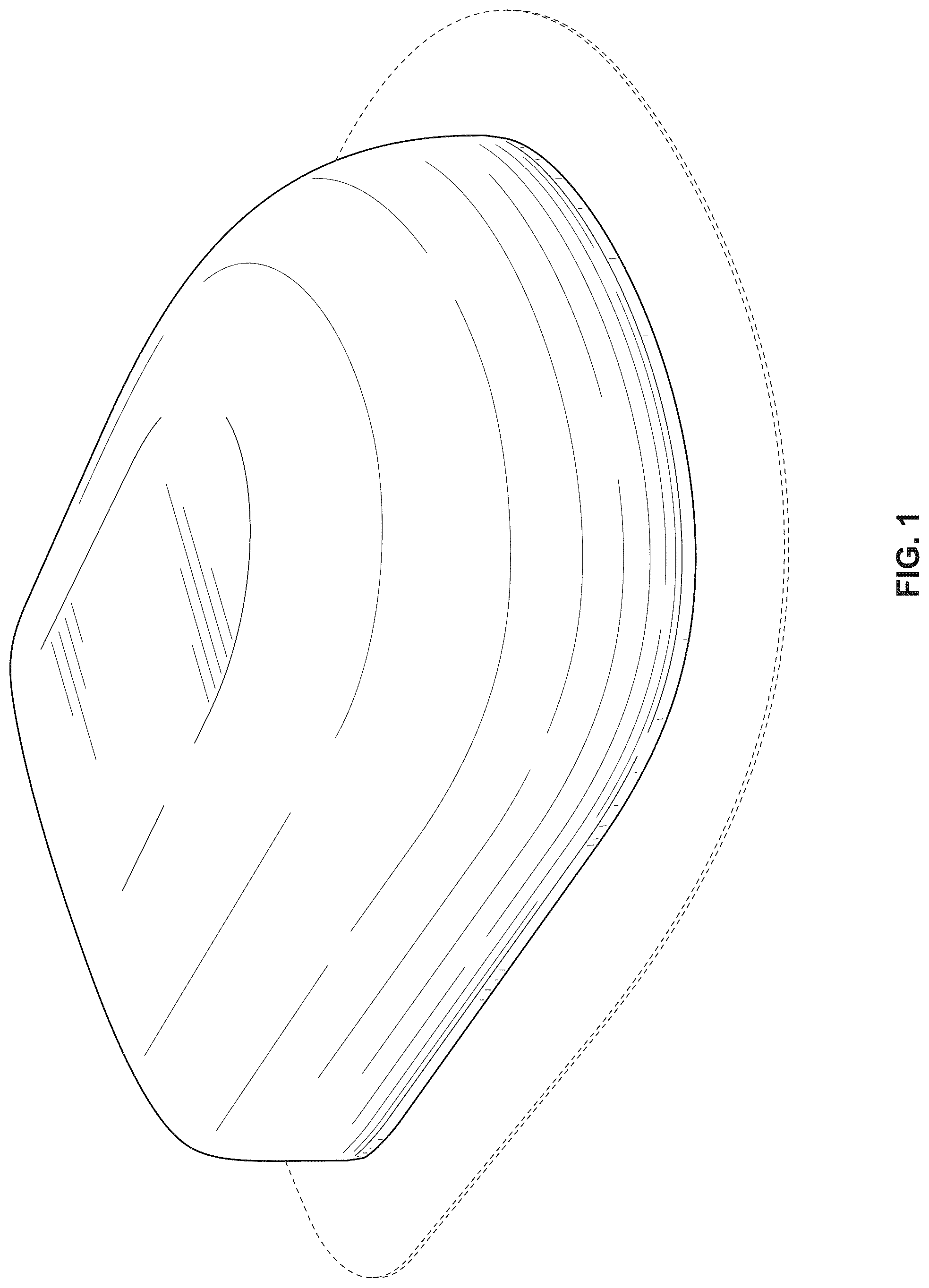 Patent USD1076064 — Automated drug delivery device — Figure 1