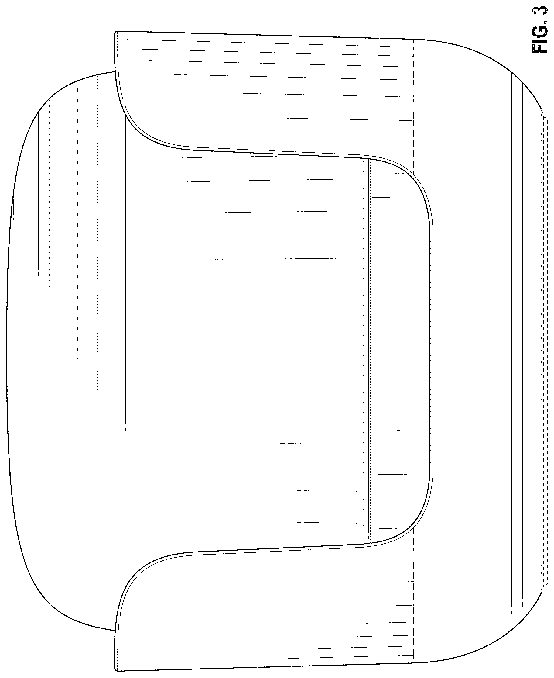 Patent USD1076079 Figure 3 – Applicator assembly