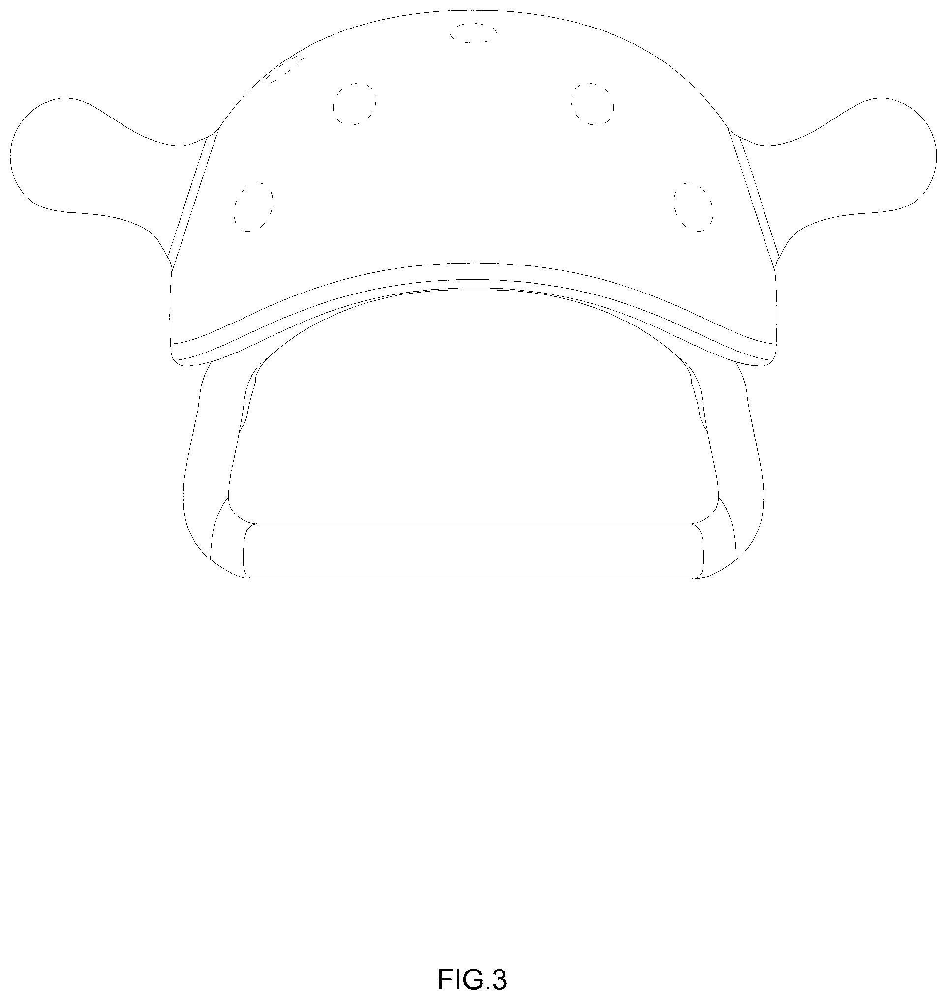 Patent USD1076120 Figure 3 – Baby teething toy