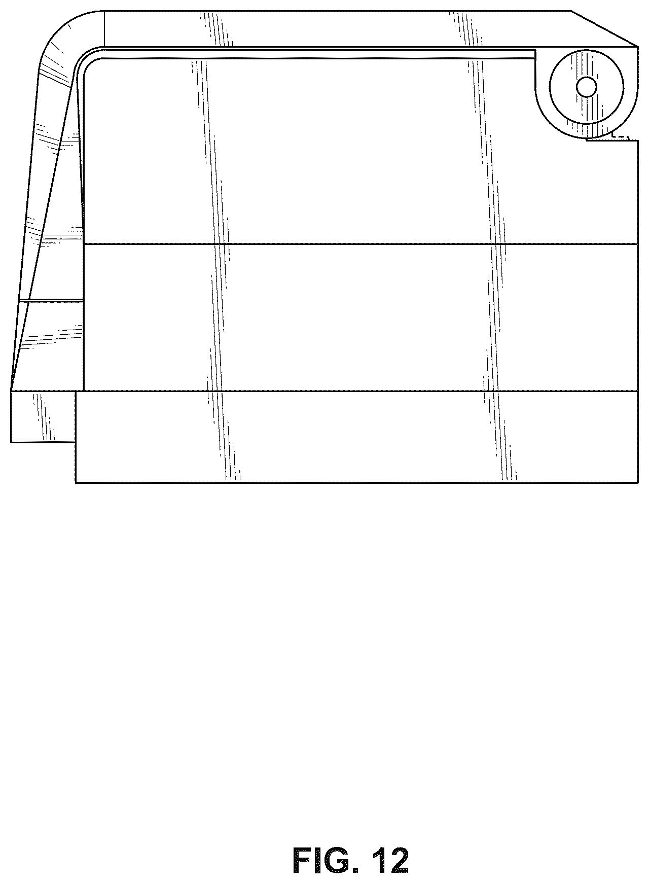 Patent USD1076136 Figure 12 – Diagnostic device