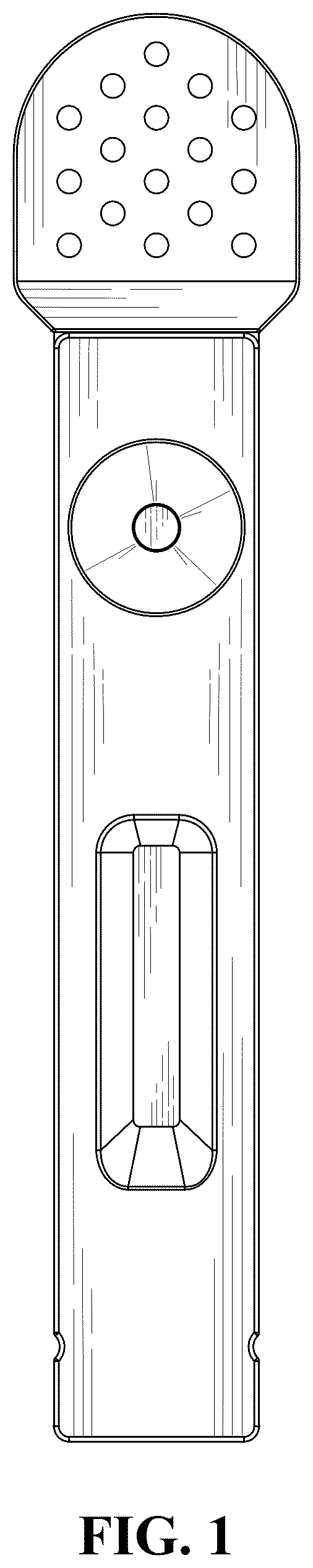 Patent USD1076142 — Medical instrument — Figure 1