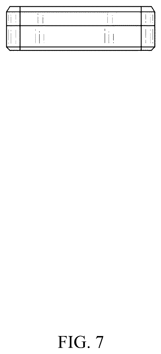 Patent USD1076143 Figure 7 – Test card