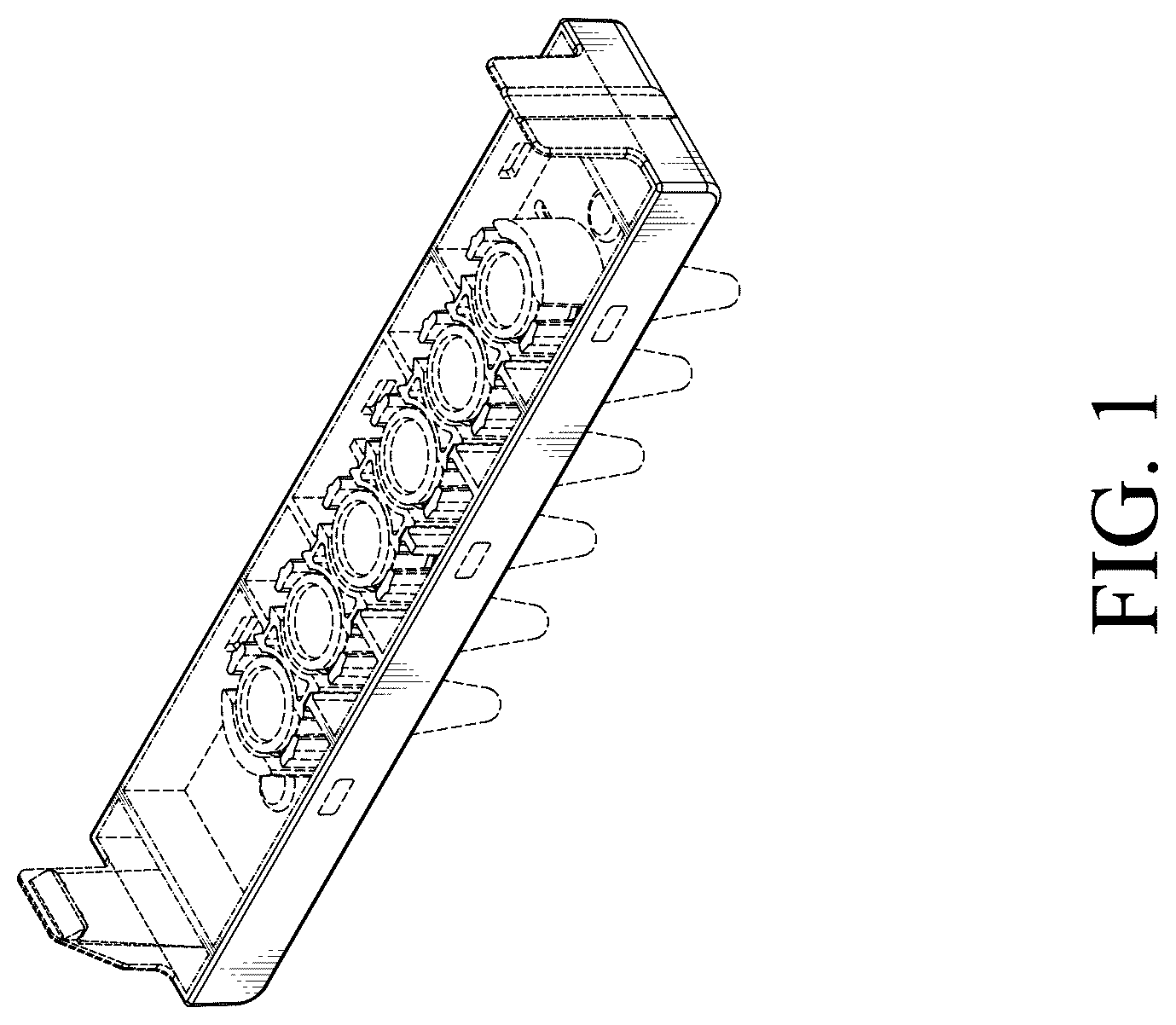Patent USD1076144 — Inner container of an extraction cartridge — Figure 1