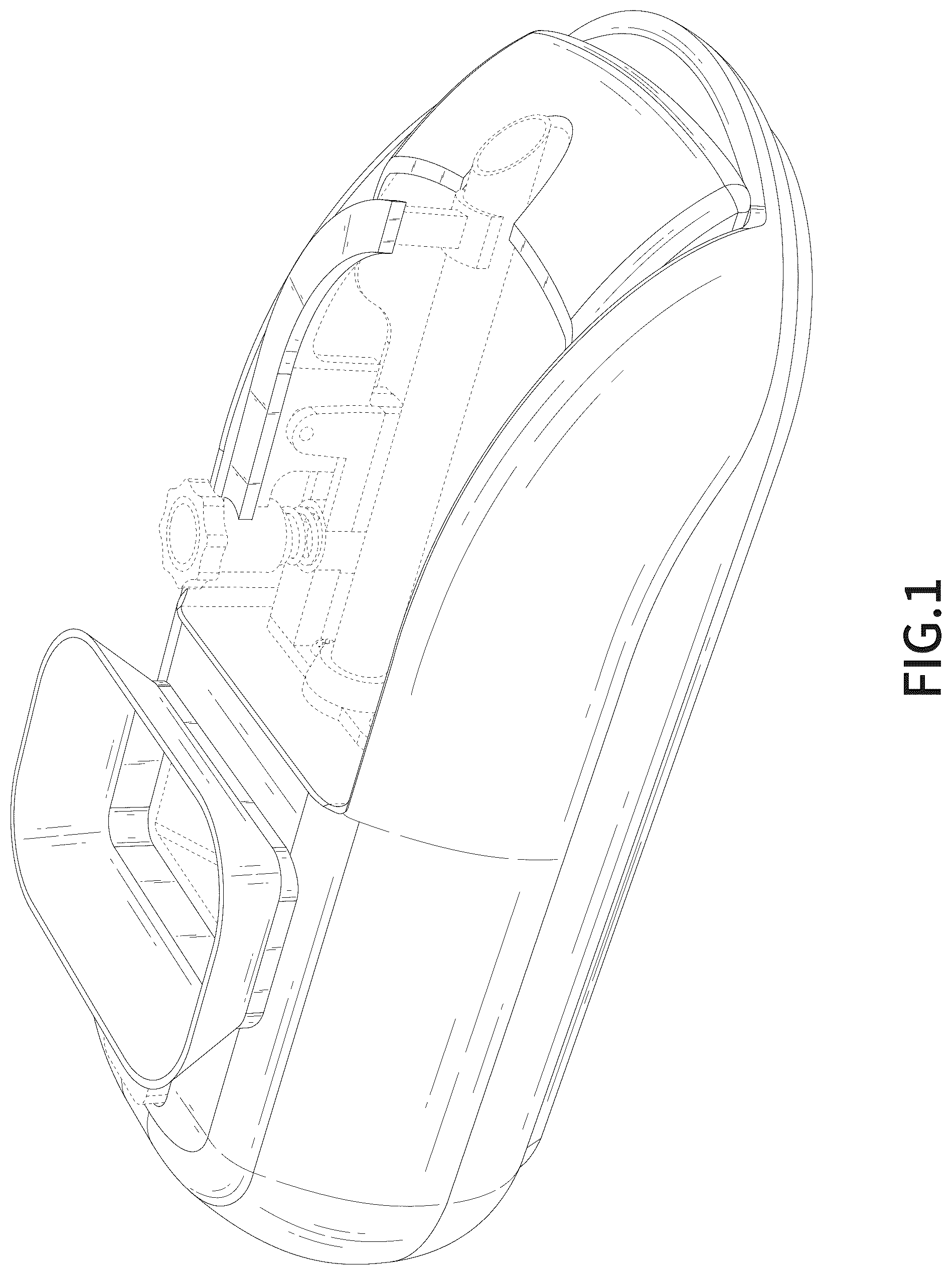 Patent USD1076215 — Electric cigarette rolling machine — Figure 1