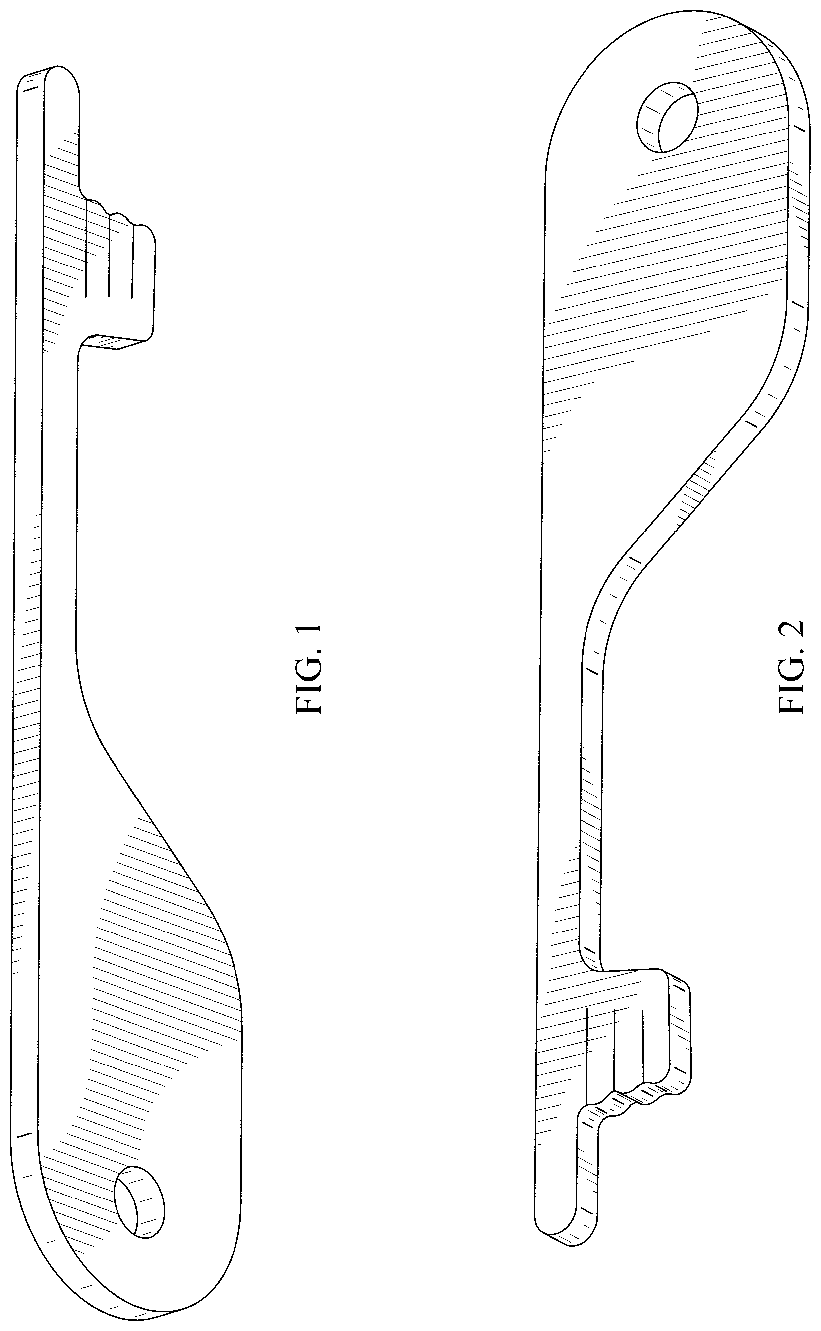 Patent USD1076216 — Pipe cleaner — Figure 1