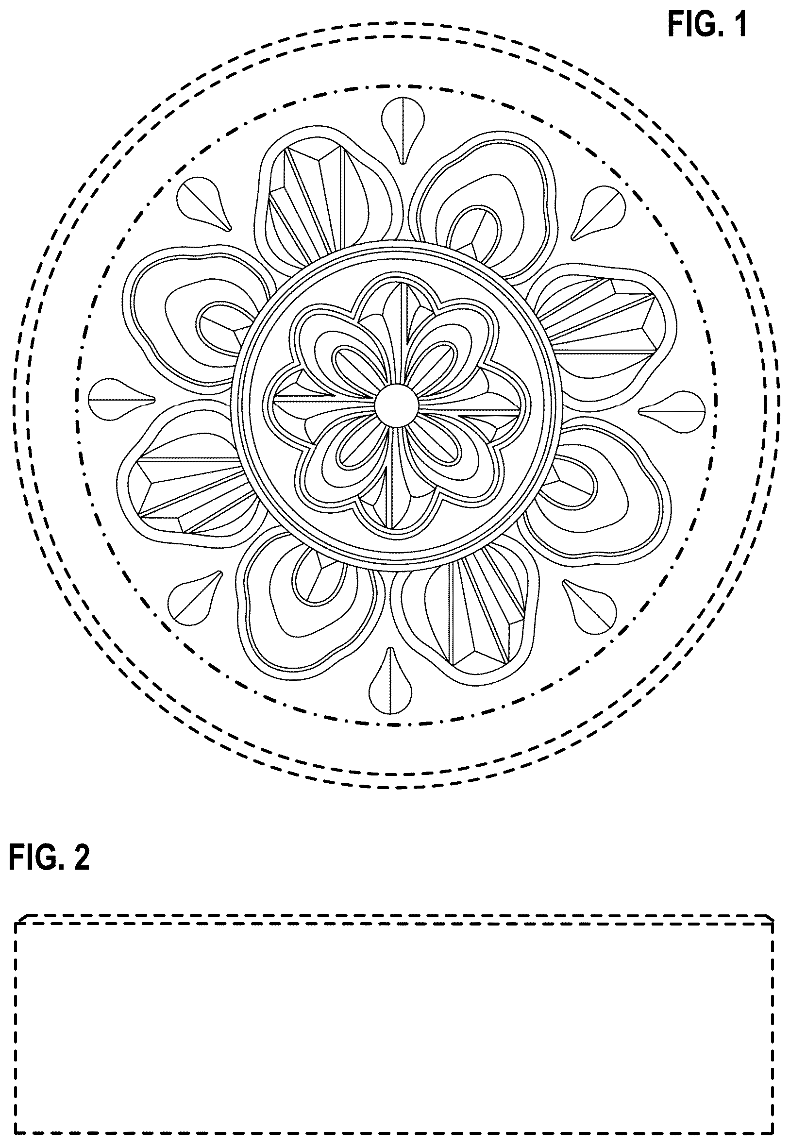 Patent USD1076218 — Personal grooming bar — Figure 1