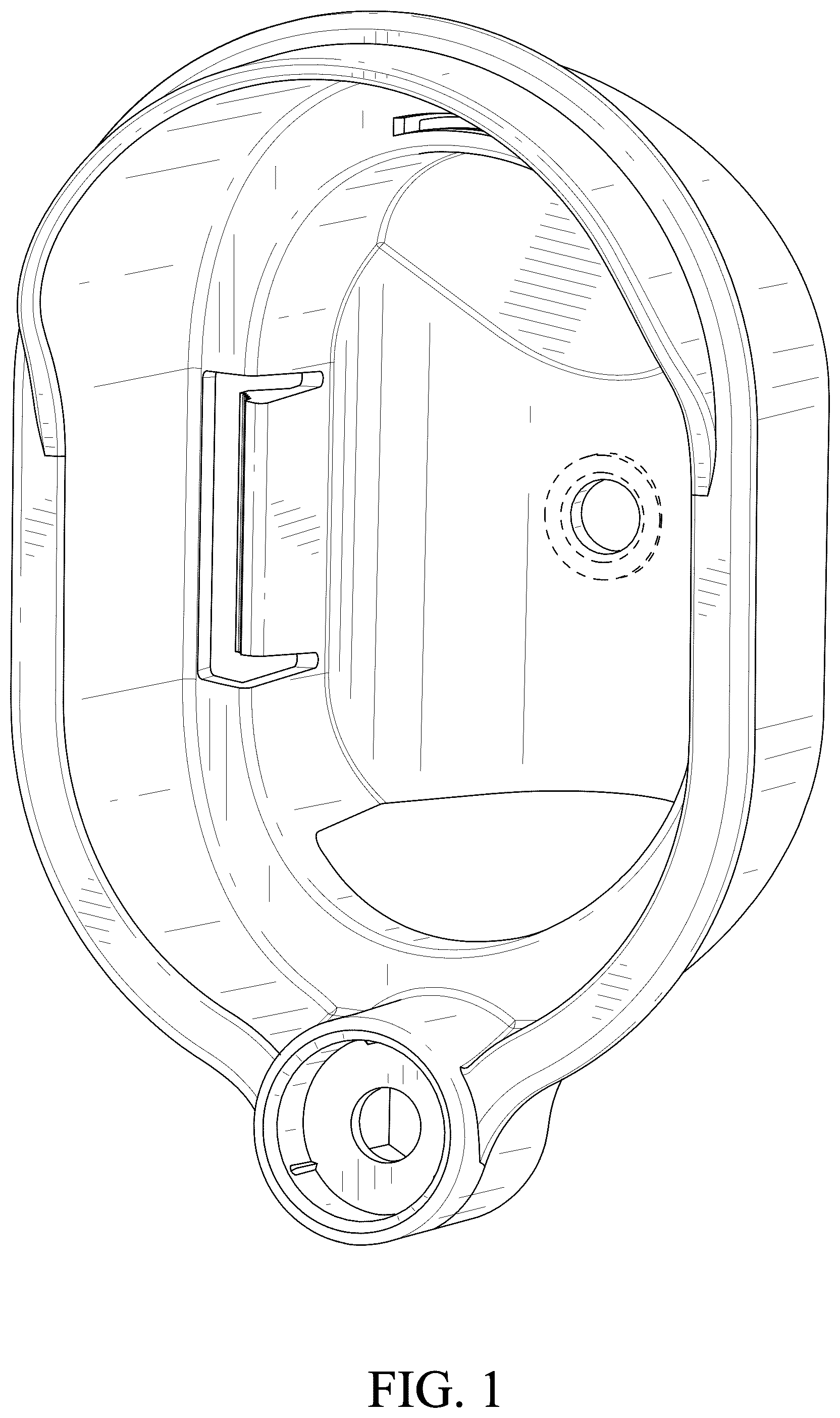 Patent USD1076251 — Bird feeder — Figure 1