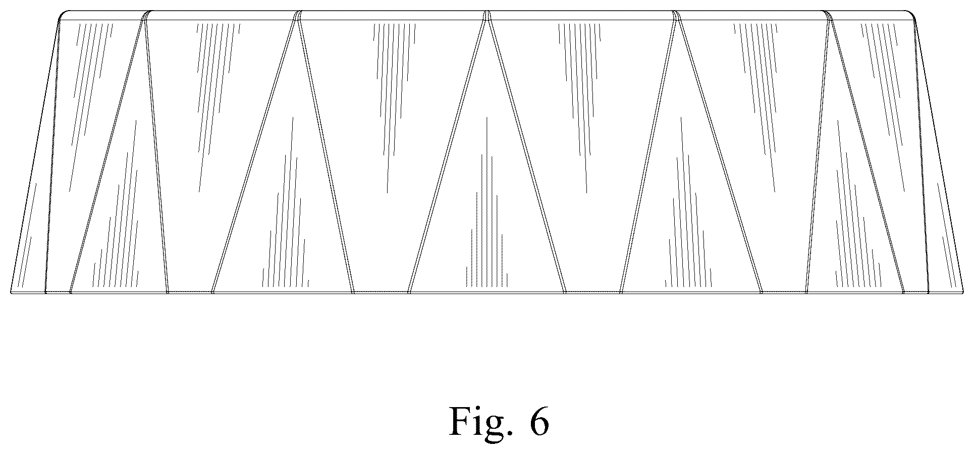 Patent USD1076262 Figure 6 – Pet bowl