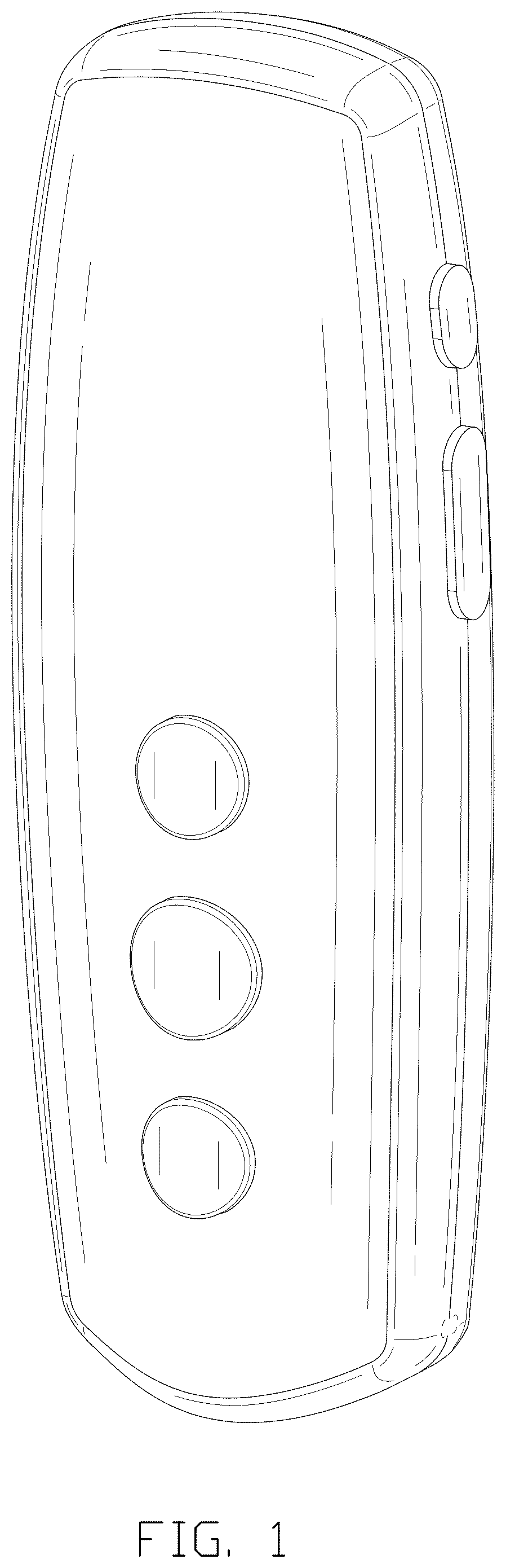 Patent USD1076285 — Dog trainer — Figure 1