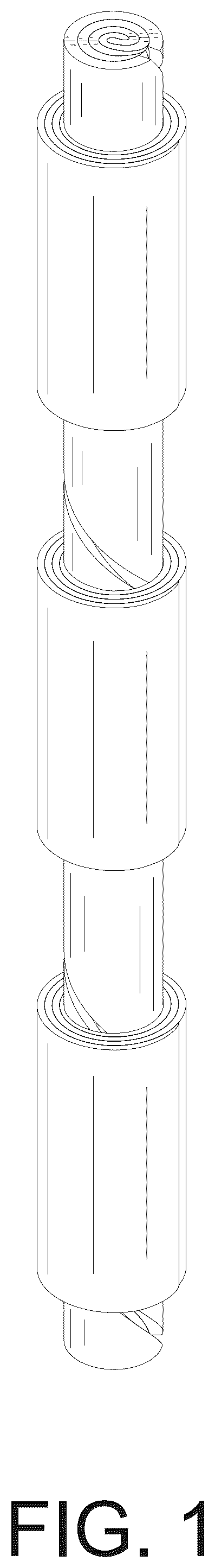 Patent USD1076315 Figure 1 – Kabob pet treat
