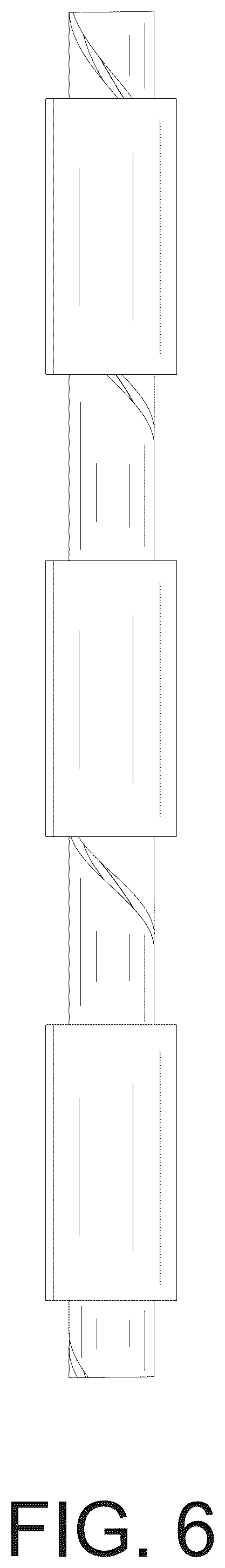 Patent USD1076315 Figure 6 – Kabob pet treat