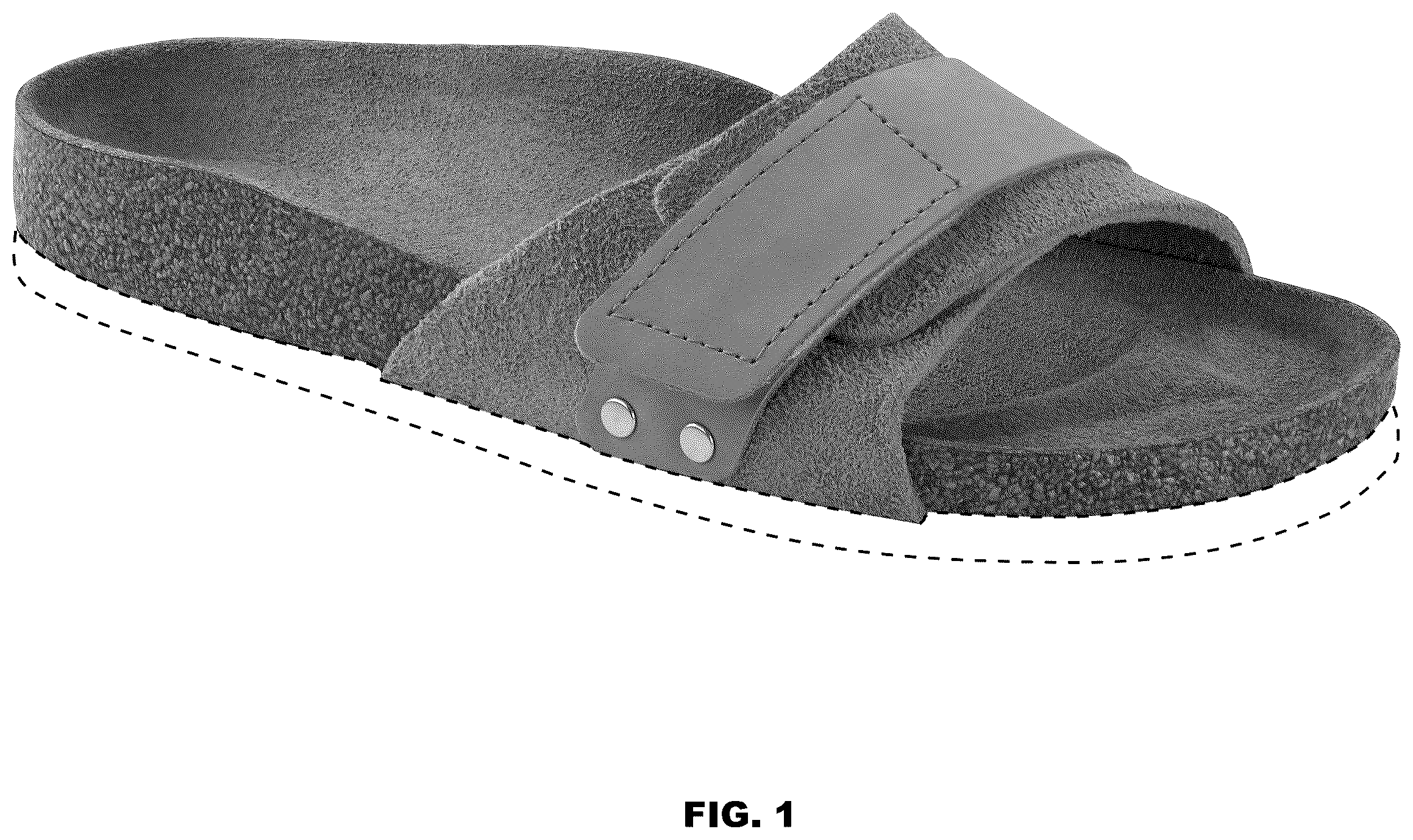 Patent USD1076391 Figure 1 – Mule